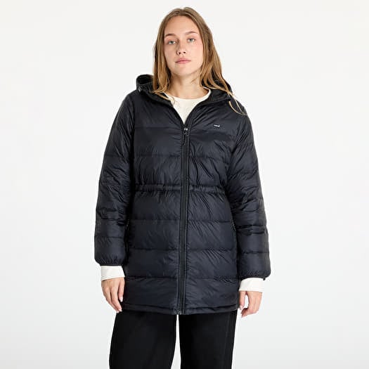 Levi's® Polly Midi Puffer Black