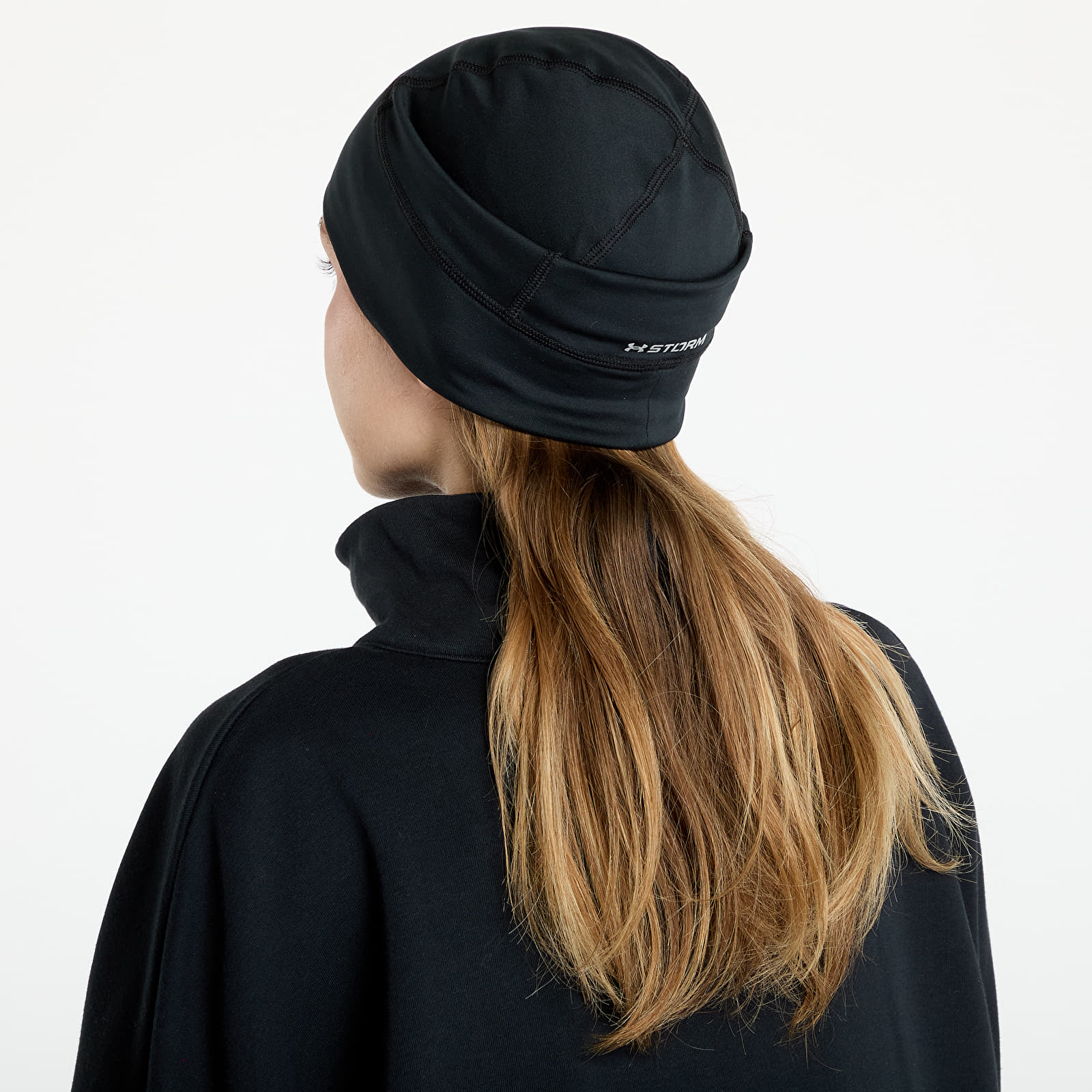 Gorros Under Armour Men's Storm Launch Beanie Black