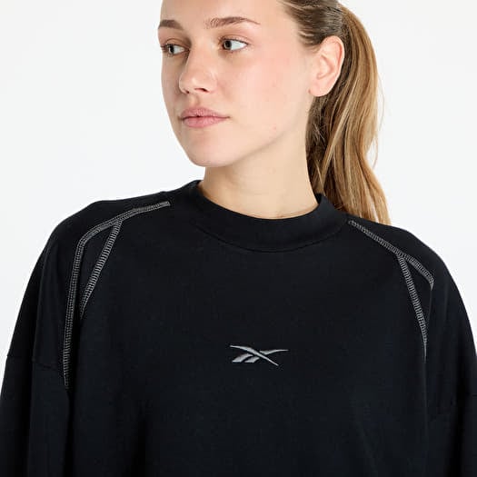 Reebok long sleeve tee on sale