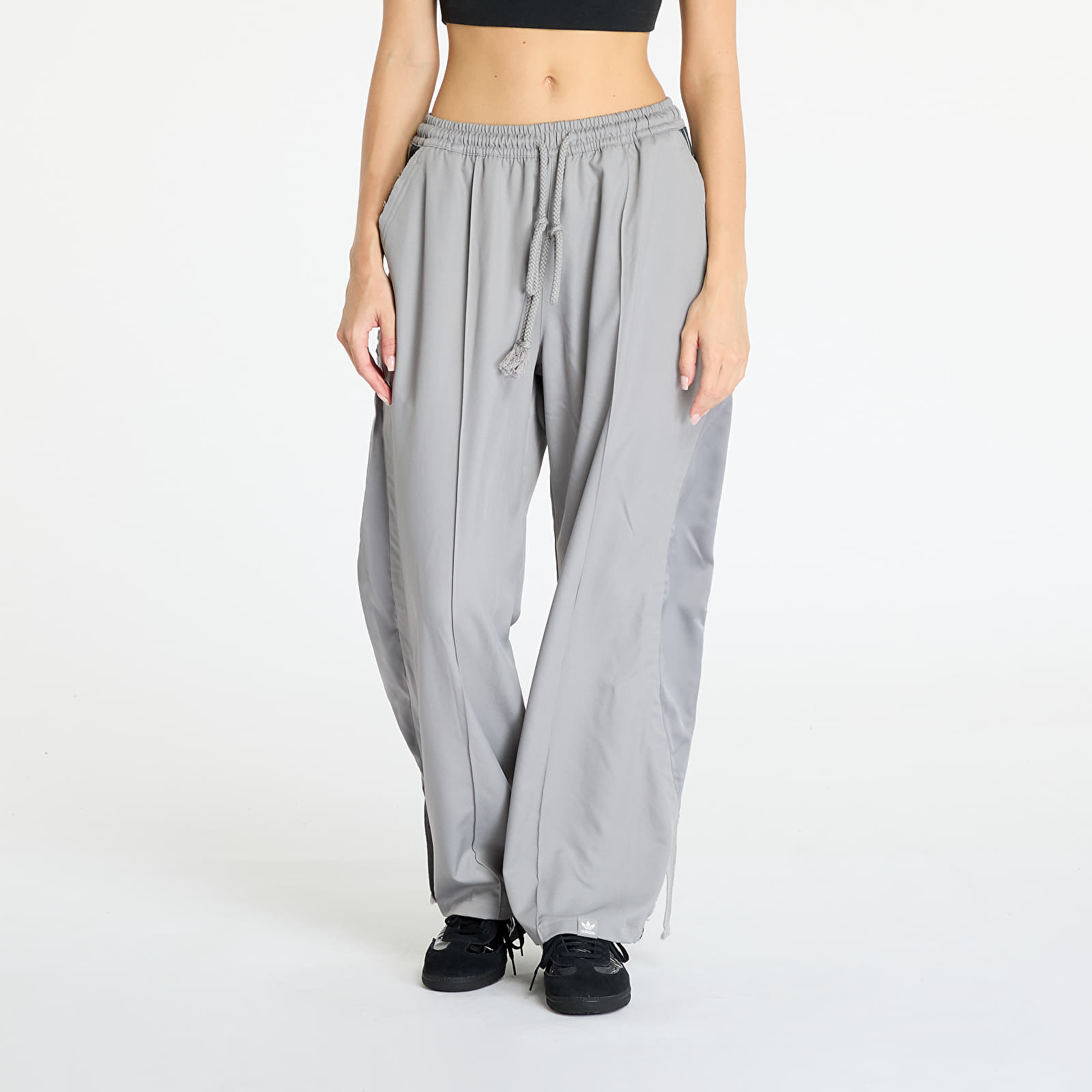 Trenirka hlače  adidas x Song For The Mute Adi004 Pant UNISEX Dove Grey/ Collegiate Green