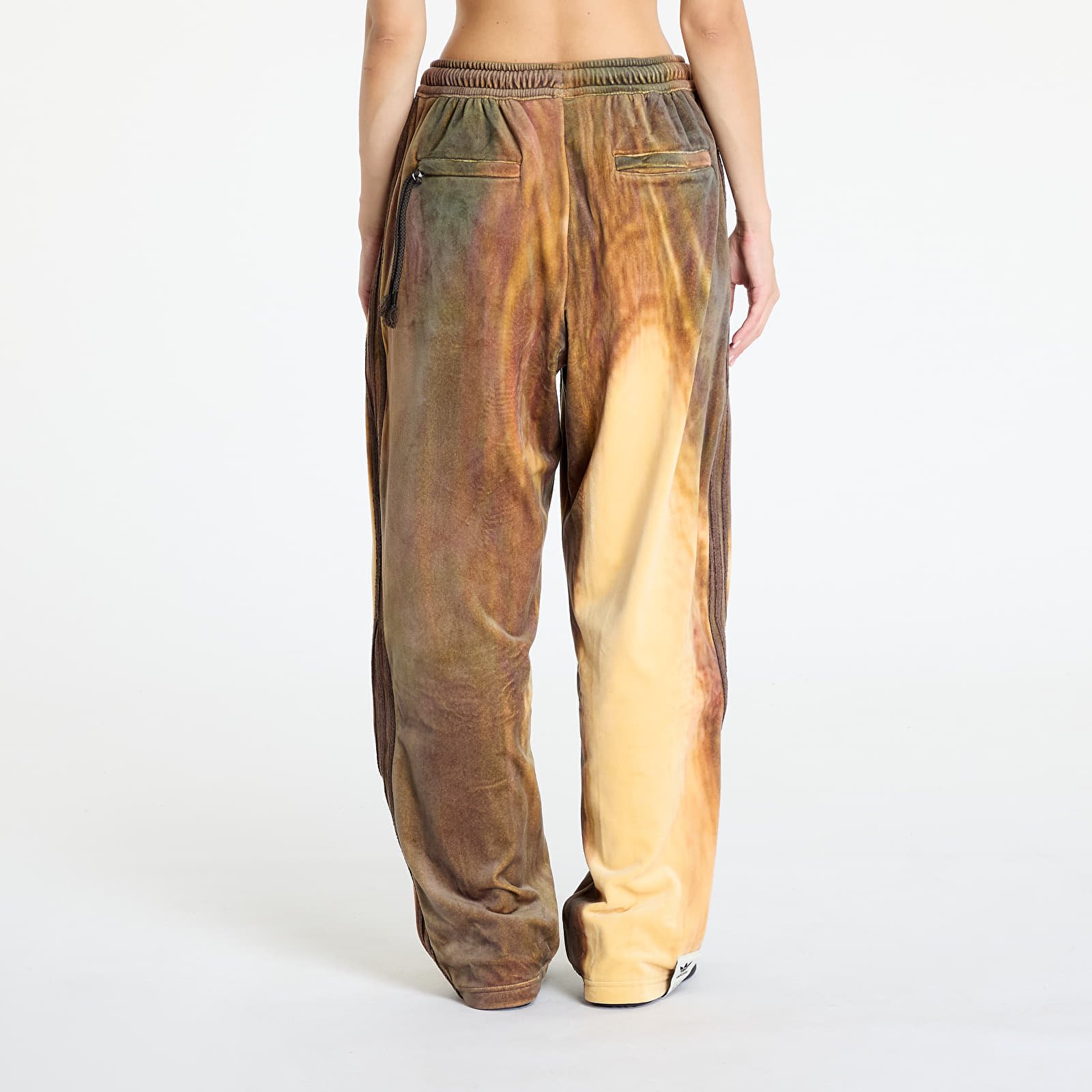 Men's trousers adidas x Song For The Mute Adi004 Aop Pant UNISEX Brown