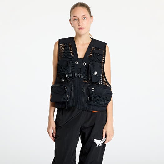 絶対的な信頼 Vest Nike ACG Buttles Vest UNISEX トップス
