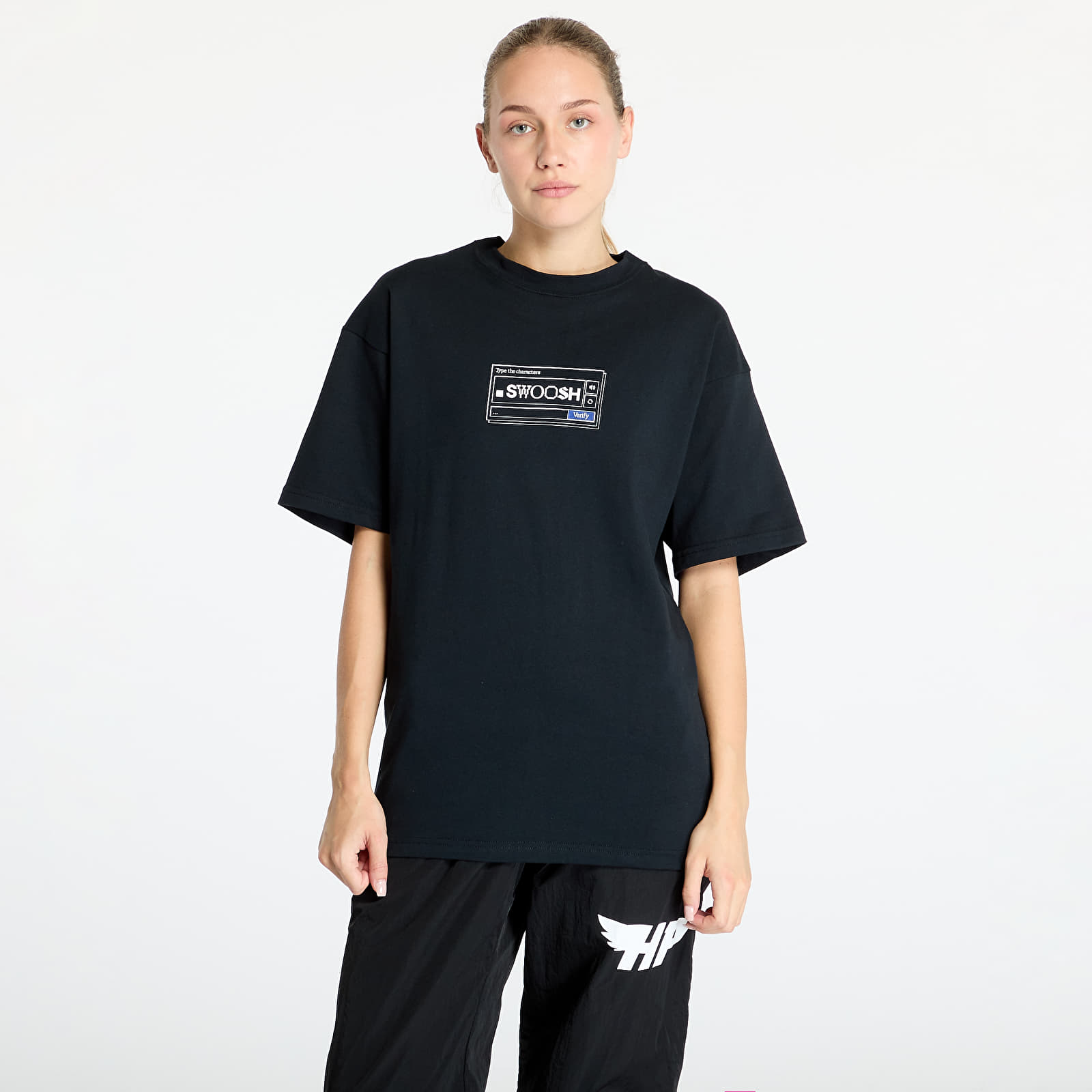 Magliette Nike Men's T-Shirt UNISEX Black