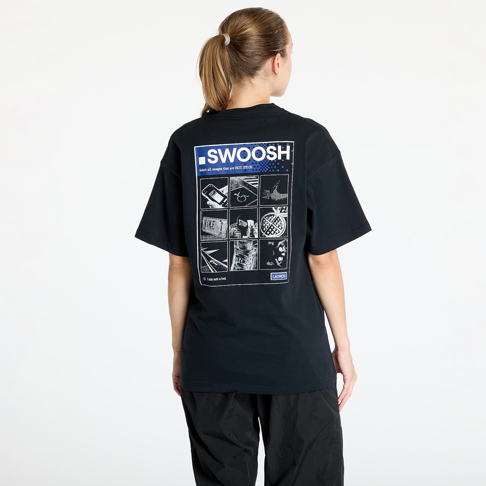 Magliette Nike Men's T-Shirt UNISEX Black