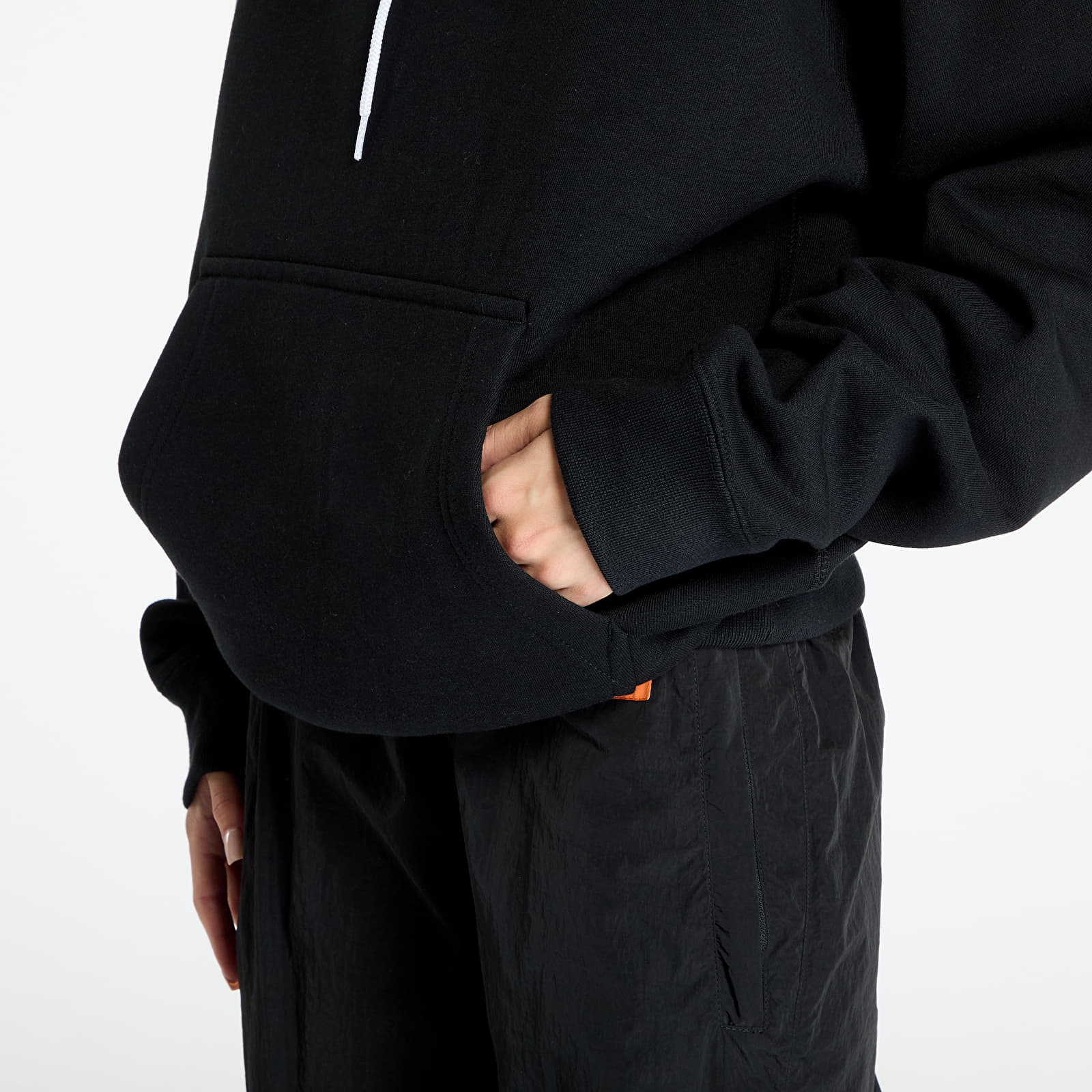 Hanorace Nike Men's Hoodie UNISEX Black