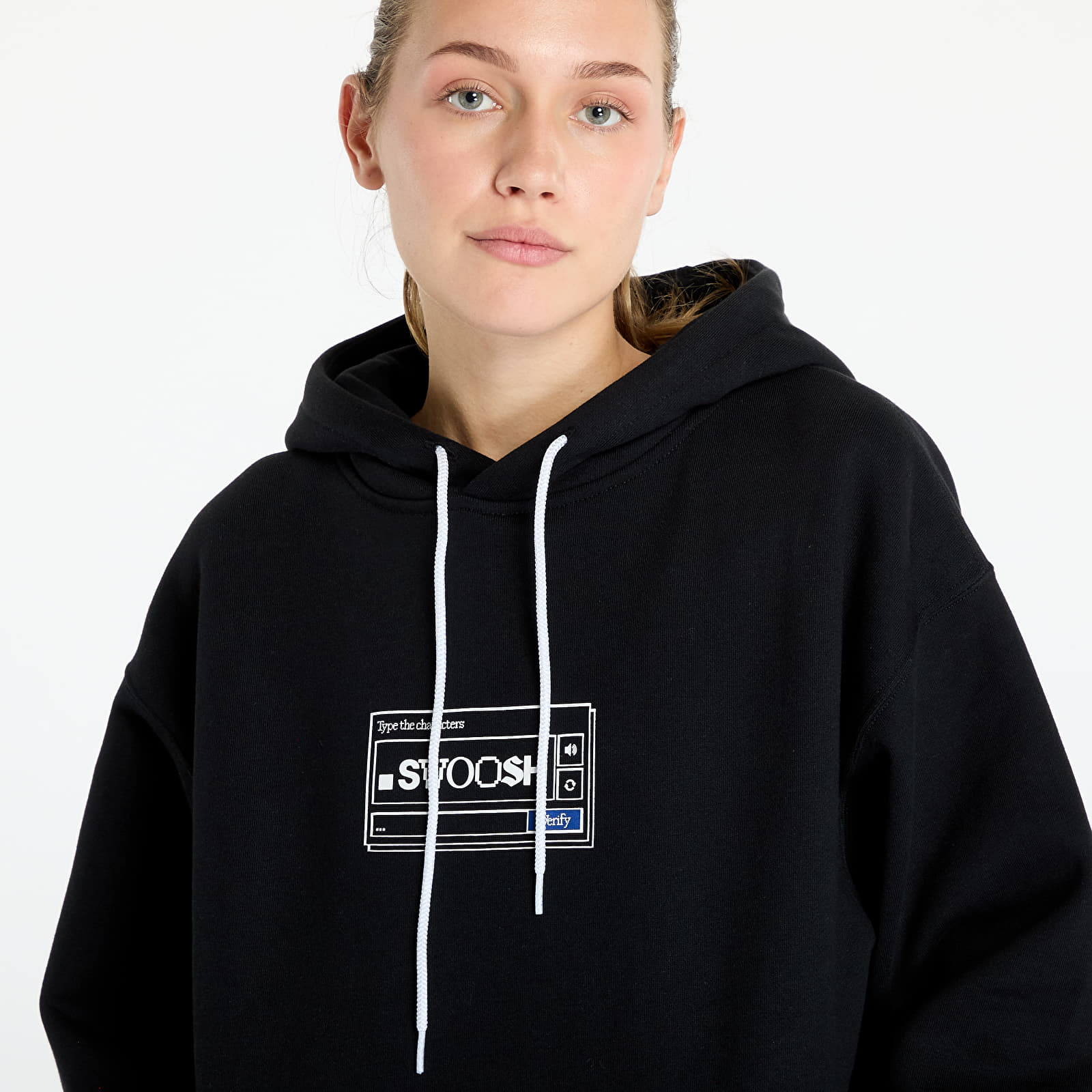 Регланы и толстовки Nike Men's Hoodie UNISEX Black