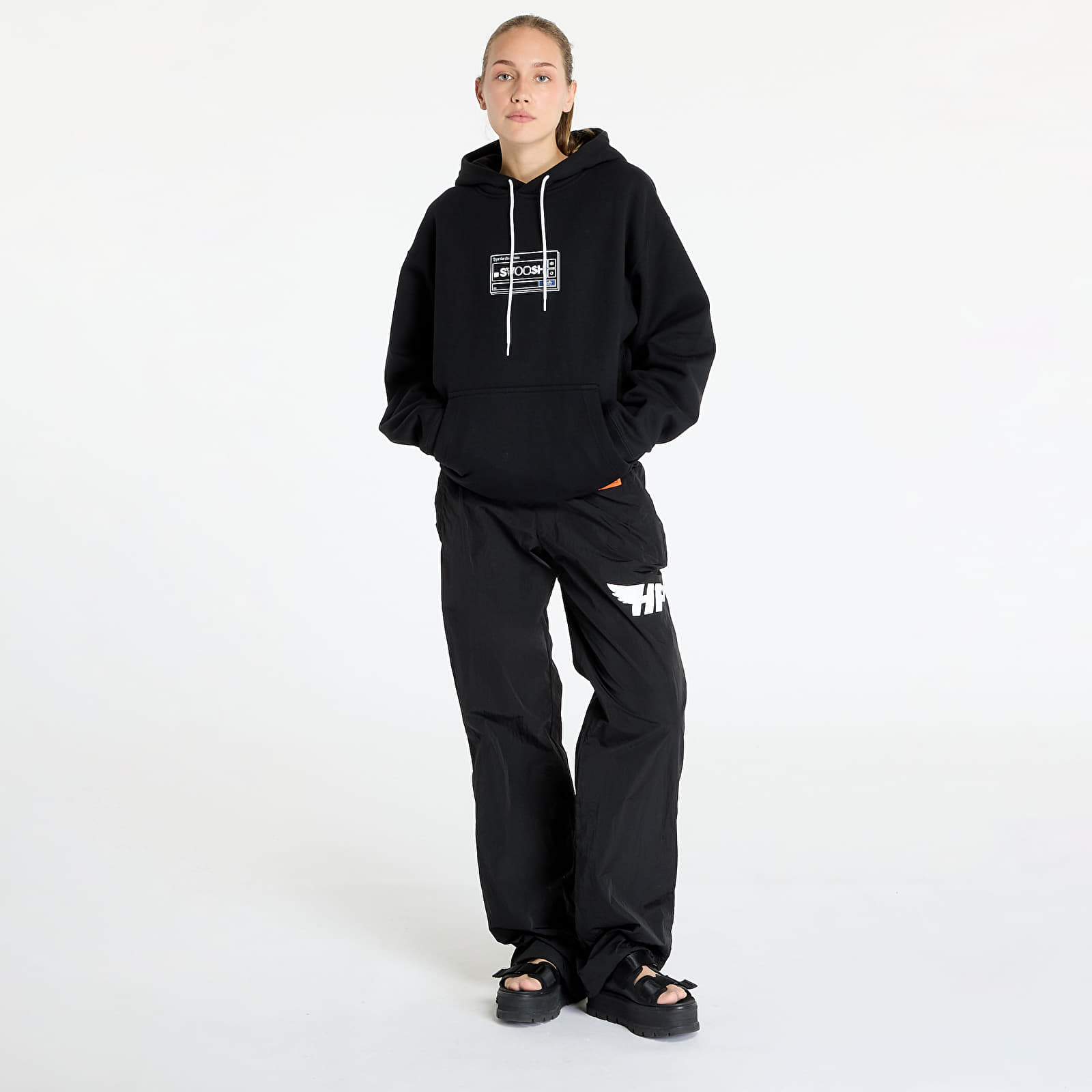 Hanorace Nike Men's Hoodie UNISEX Black