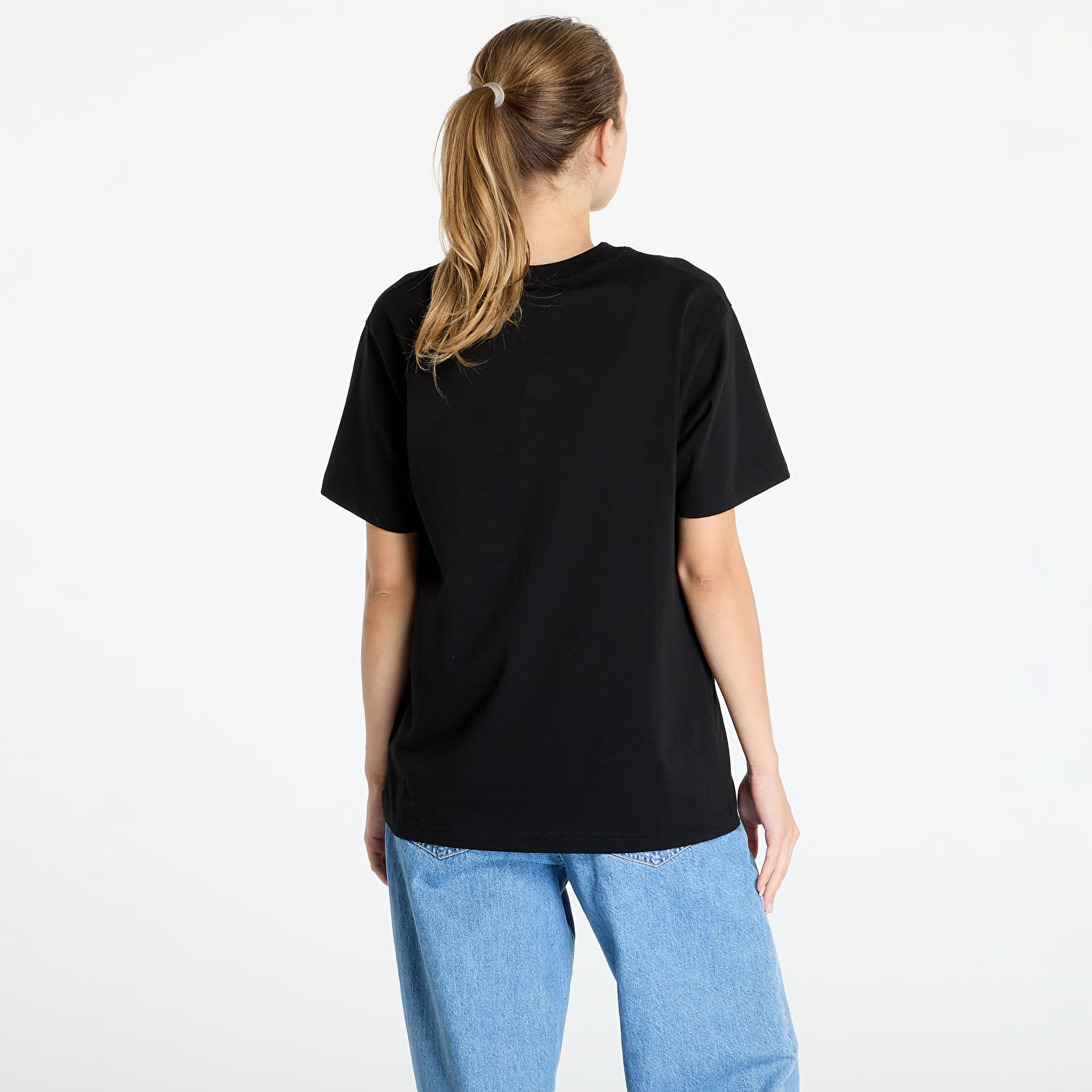 Marškinėliai Dime Skateshop T-Shirt UNISEX Black