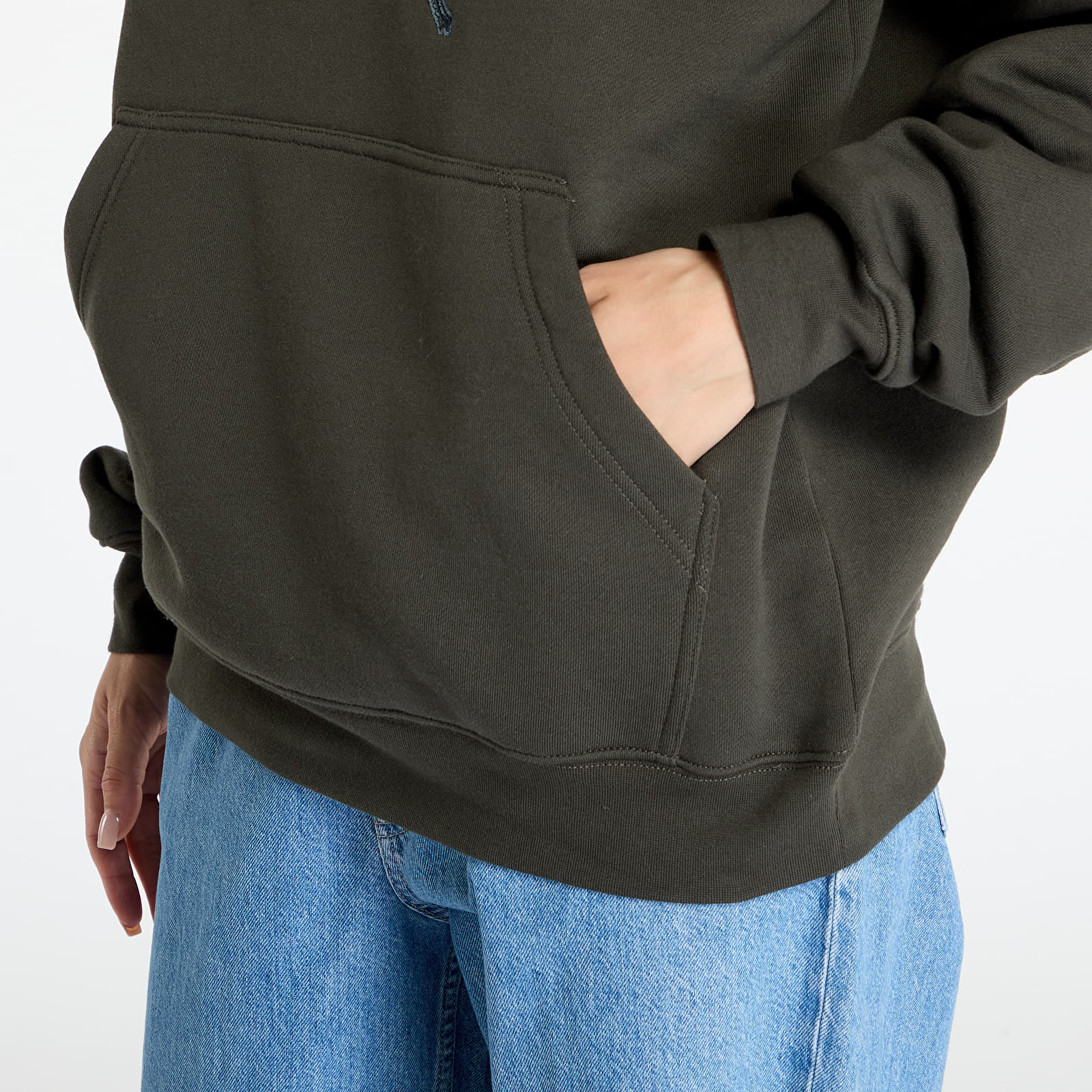Hoodies and sweatshirts  Dime Axe Hoodie UNISEX Vintage Black