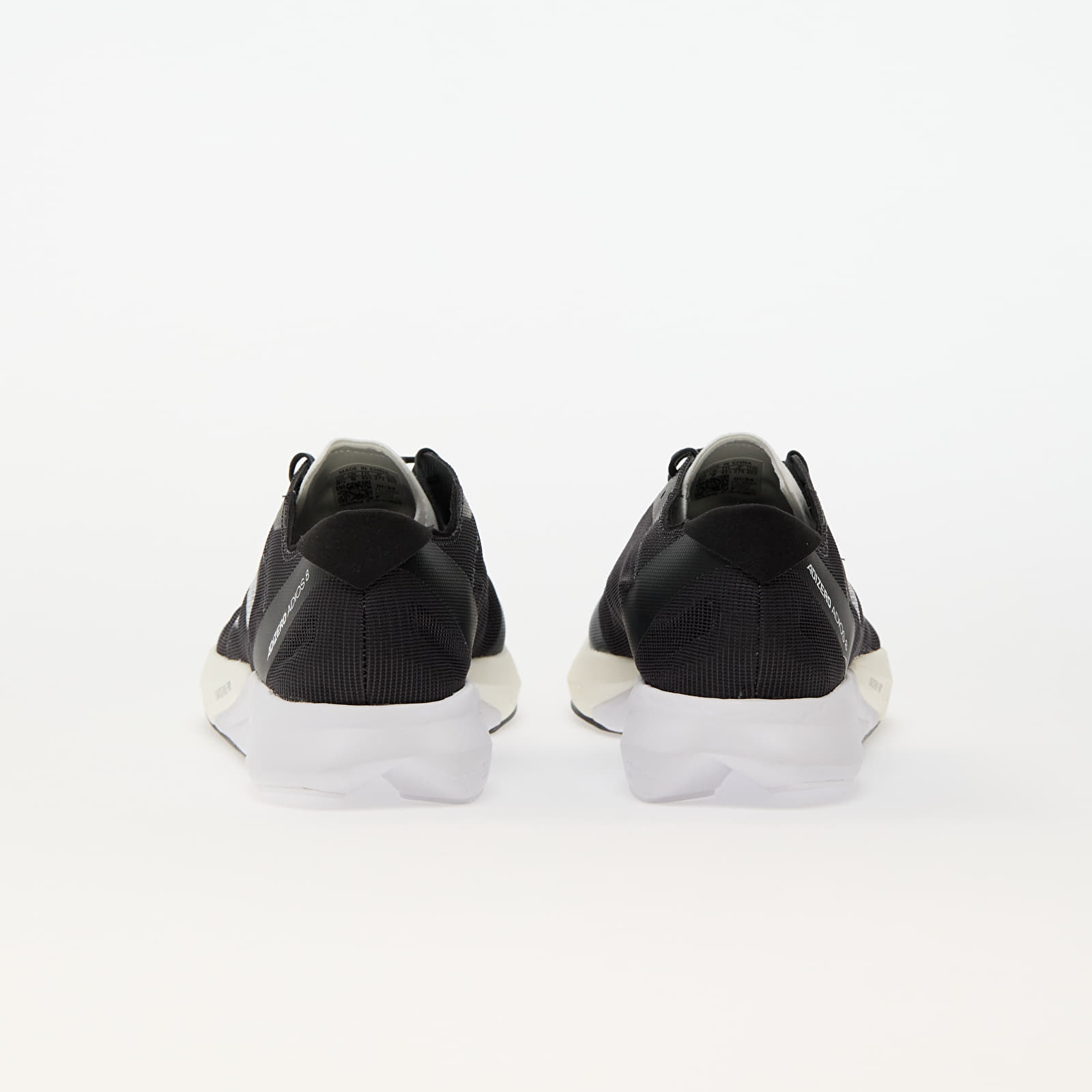 Shoes adidas Adizero Adios 8 M Carbon/ Ftwr White/ Core Black