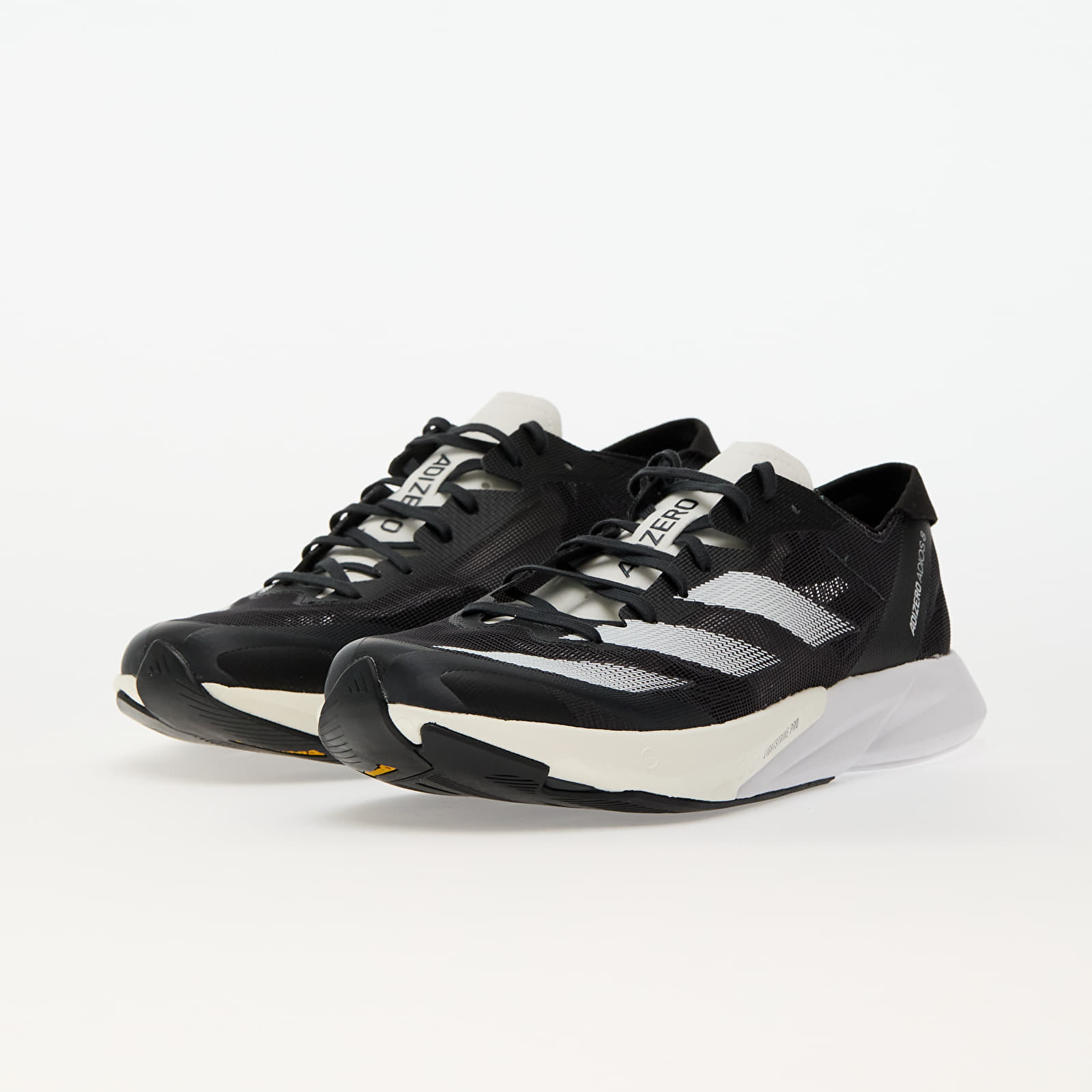 Кросівки Adidas Adizero Adios 8 M Carbon/ Ftwr White/ Core Black EUR 44