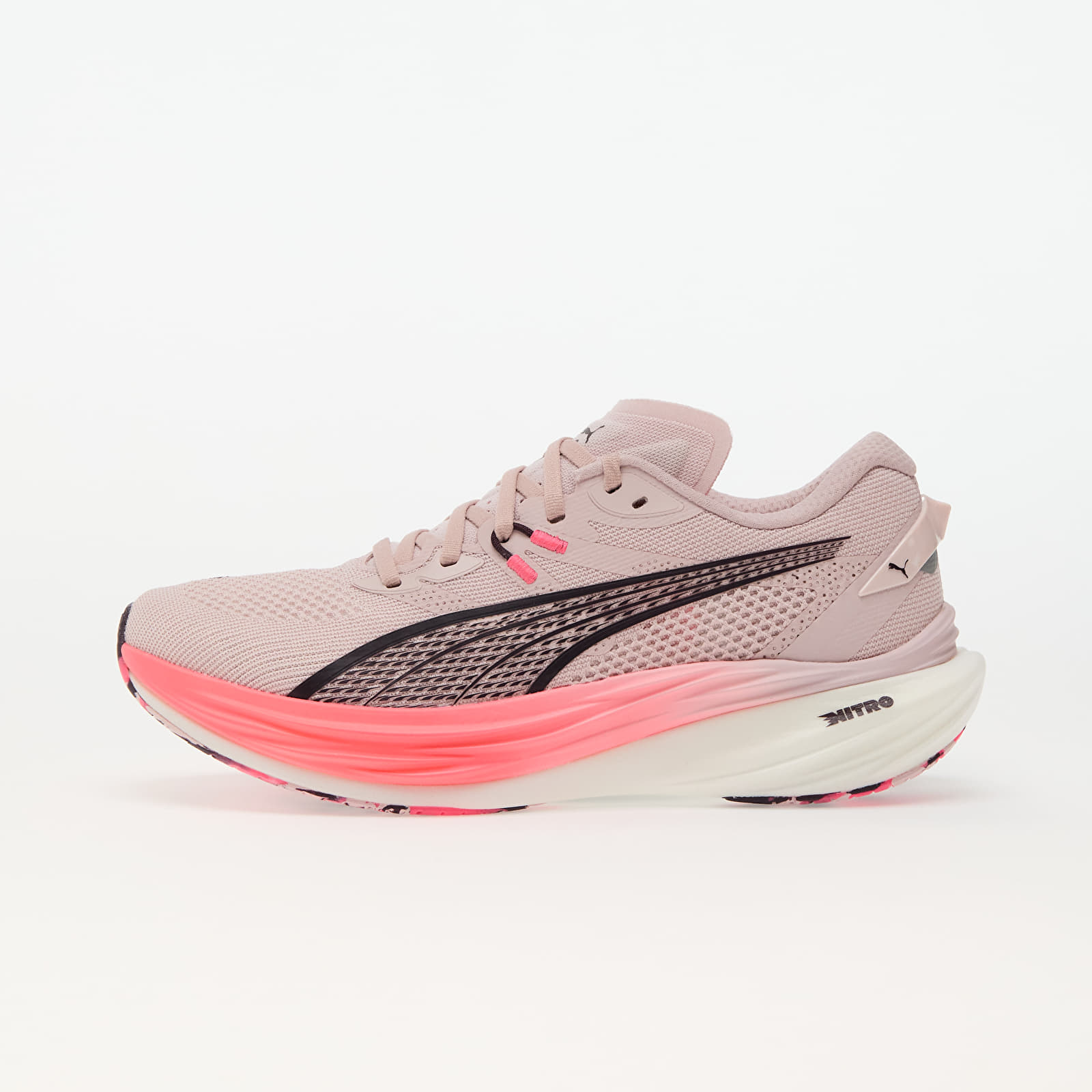 Moteriška avalynė Puma Deviate Nitro 3 Wns Mauve Mist-Sunset Glow