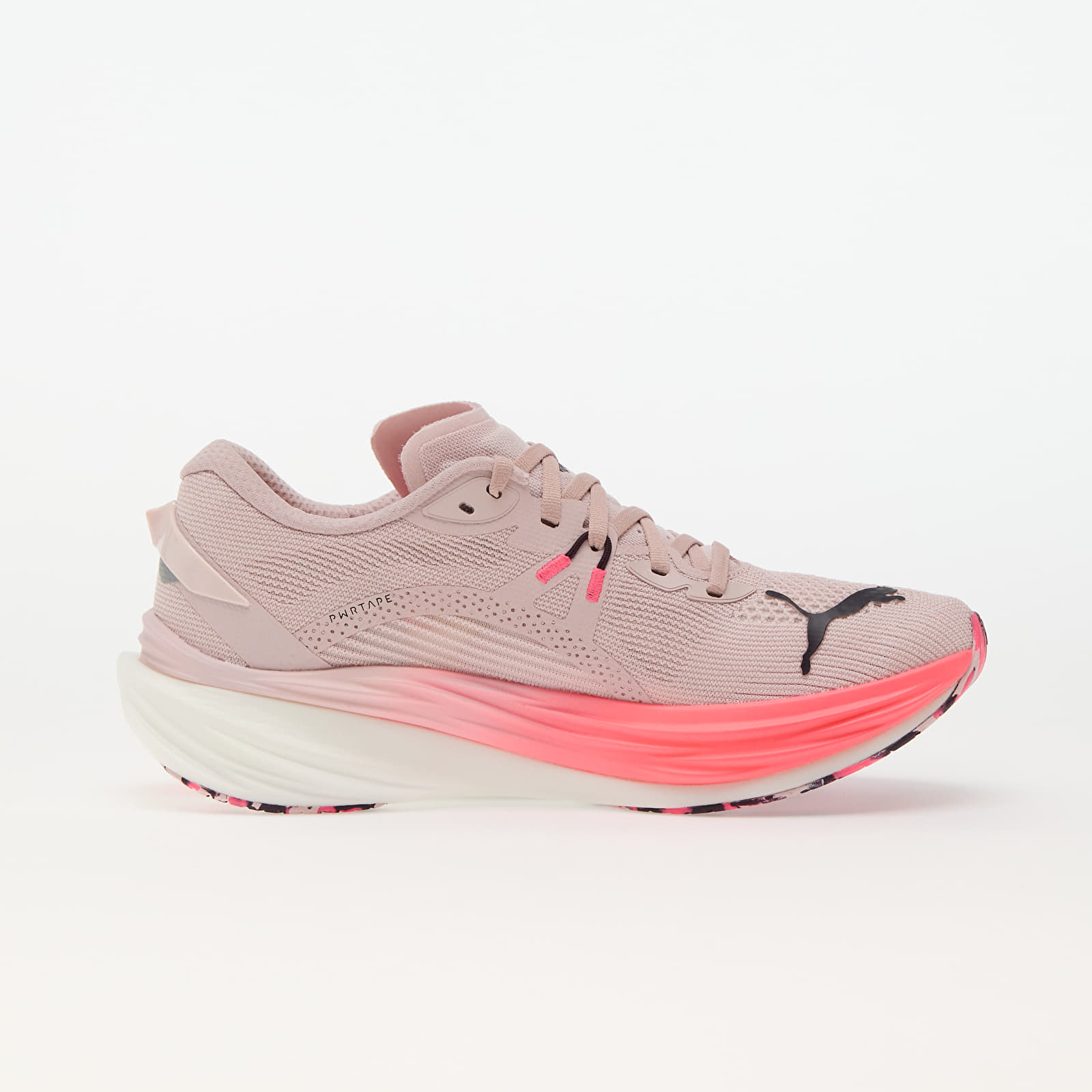 Moteriška avalynė Puma Deviate Nitro 3 Wns Mauve Mist-Sunset Glow