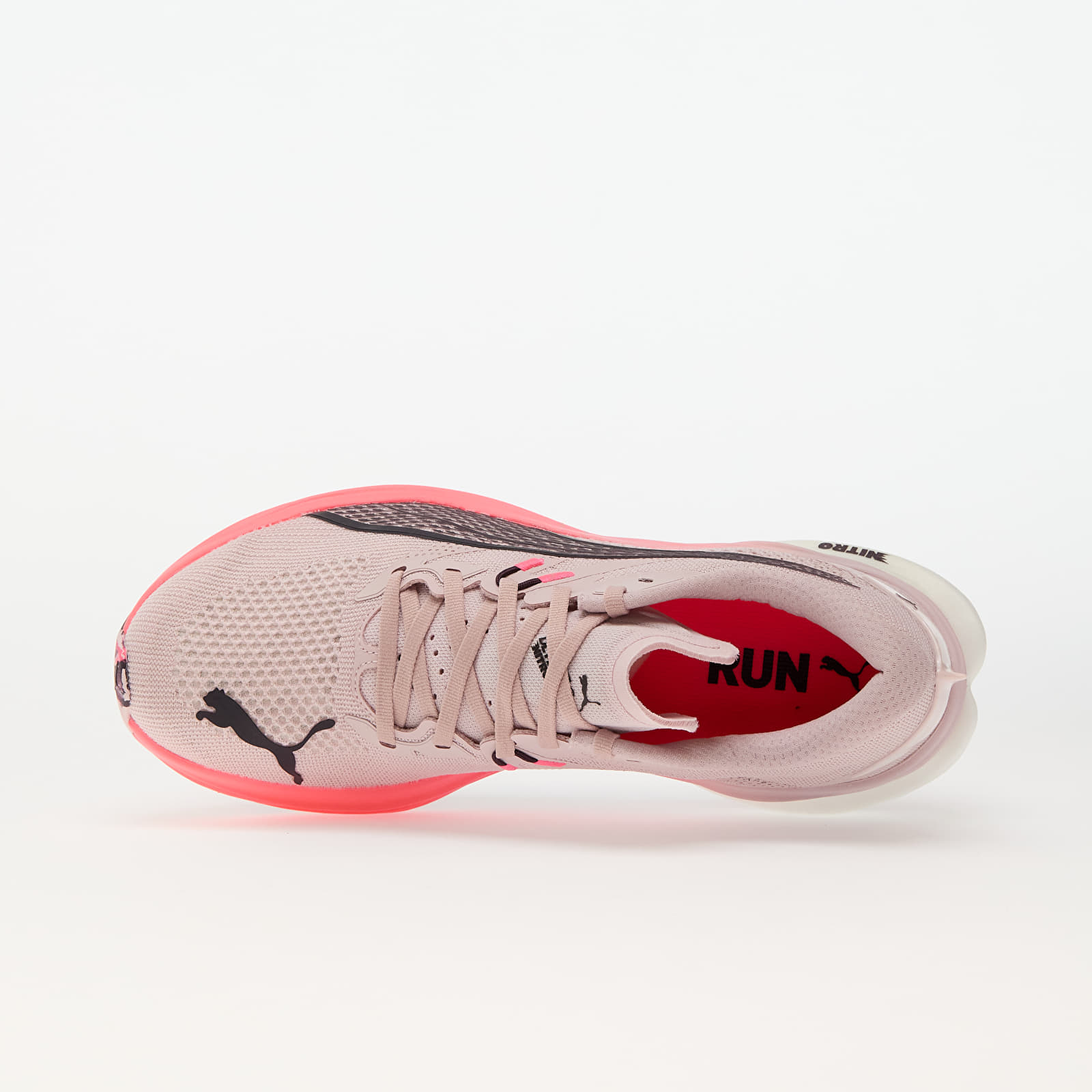 Moteriška avalynė Puma Deviate Nitro 3 Wns Mauve Mist-Sunset Glow