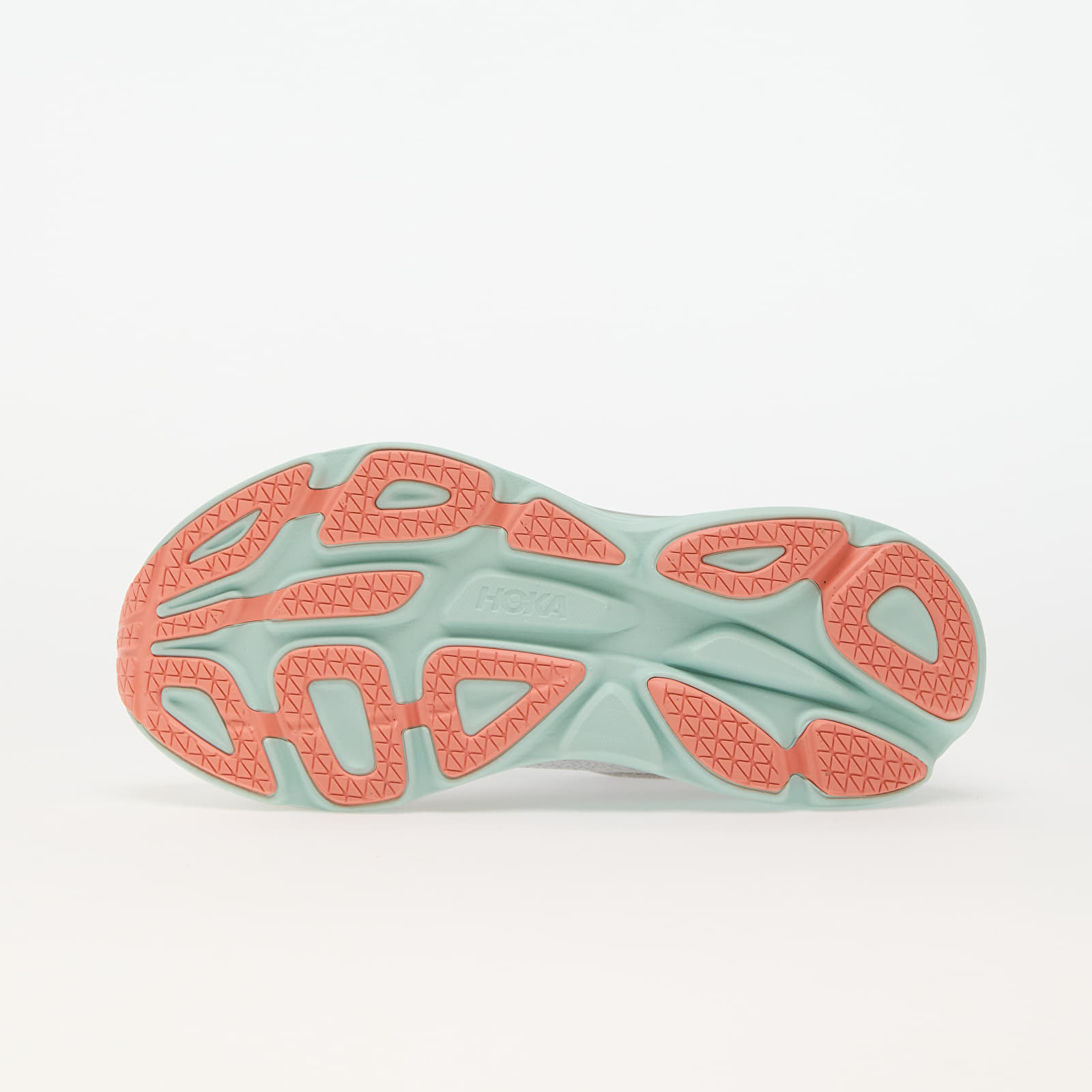 Dámske topánky a tenisky Hoka® W Bondi 8 Stardust/ Aqua Breeze