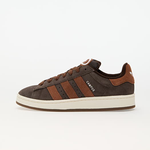 adidas Campus 00s Dark Brown/ Preloved Brown/ Ftw White