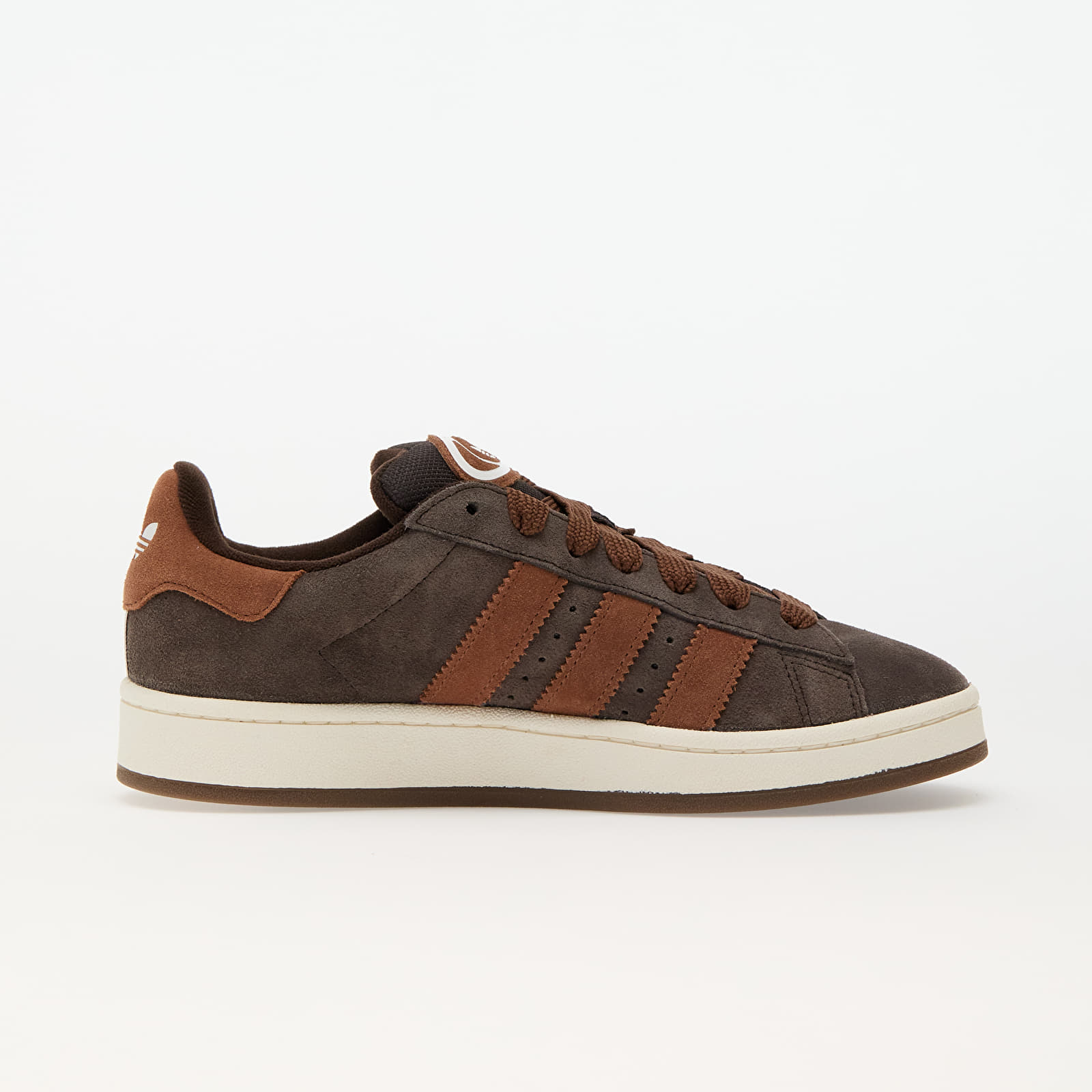 Buty męskie adidas Campus 00s Dark Brown/ Preloved Brown/ Ftw White