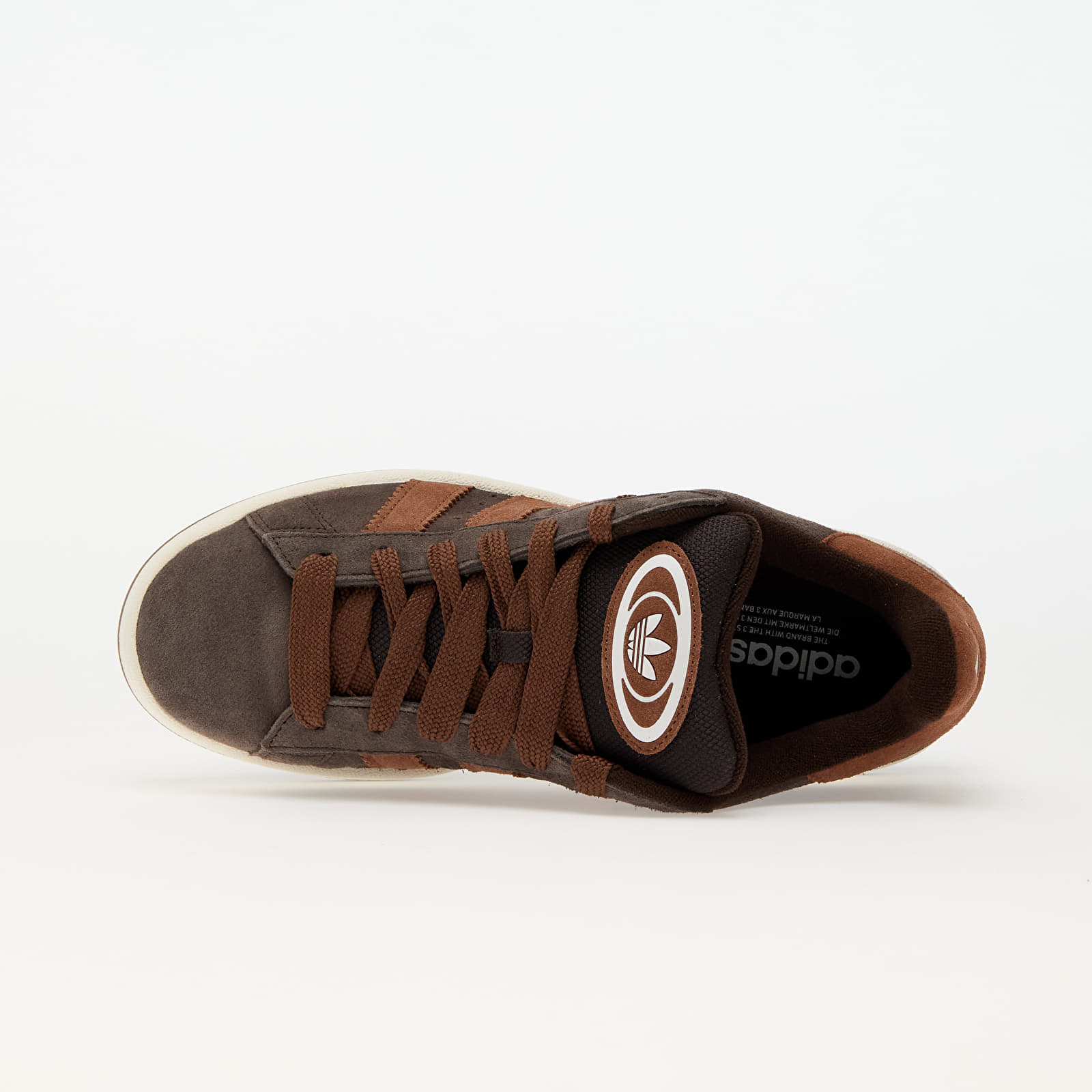 Buty męskie adidas Campus 00s Dark Brown/ Preloved Brown/ Ftw White