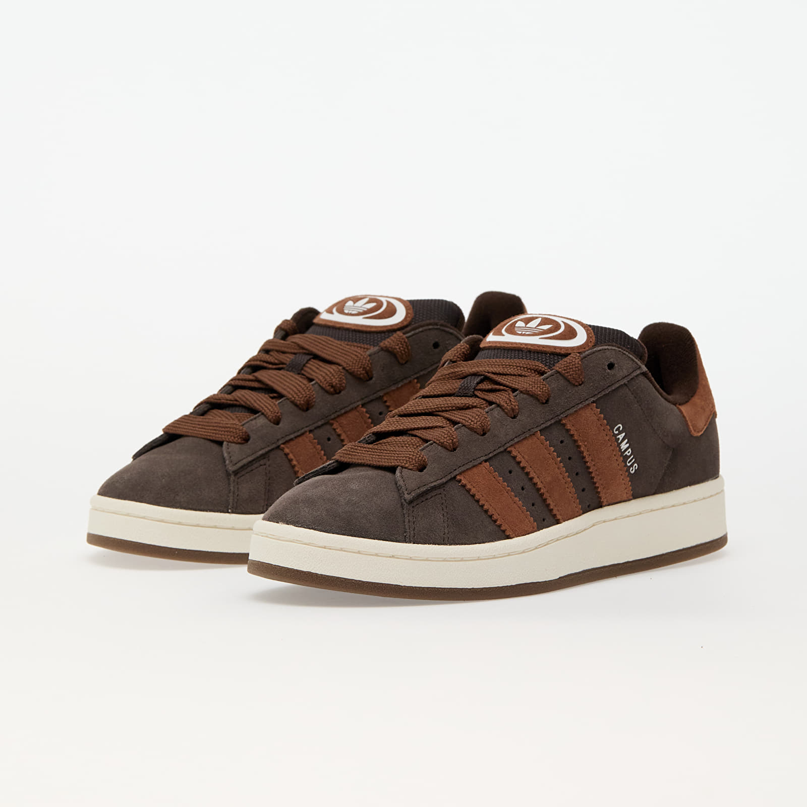 Buty męskie adidas Campus 00s Dark Brown/ Preloved Brown/ Ftw White