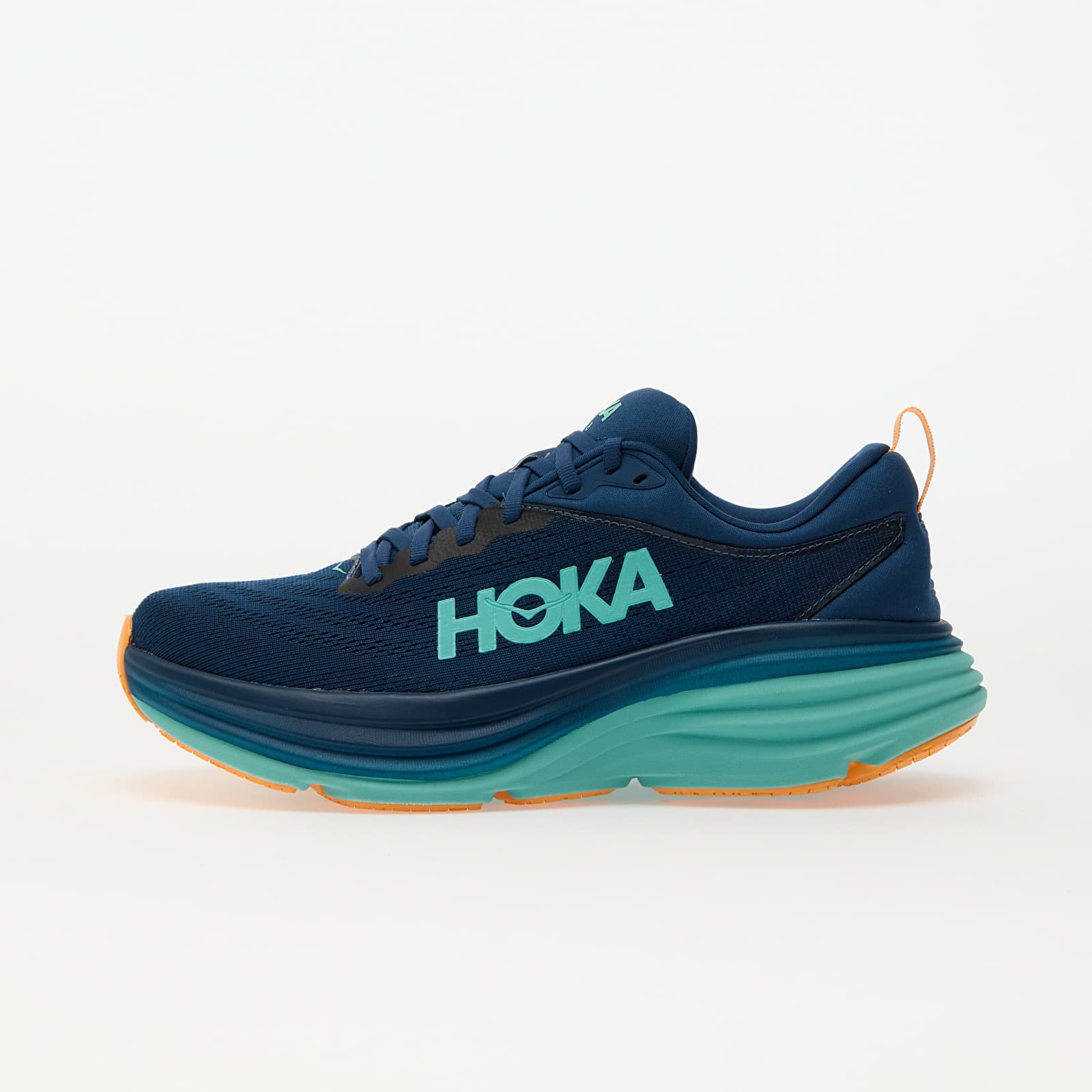 Férfi cipők Hoka® M Bondi 8 Midnight/ Shoreline