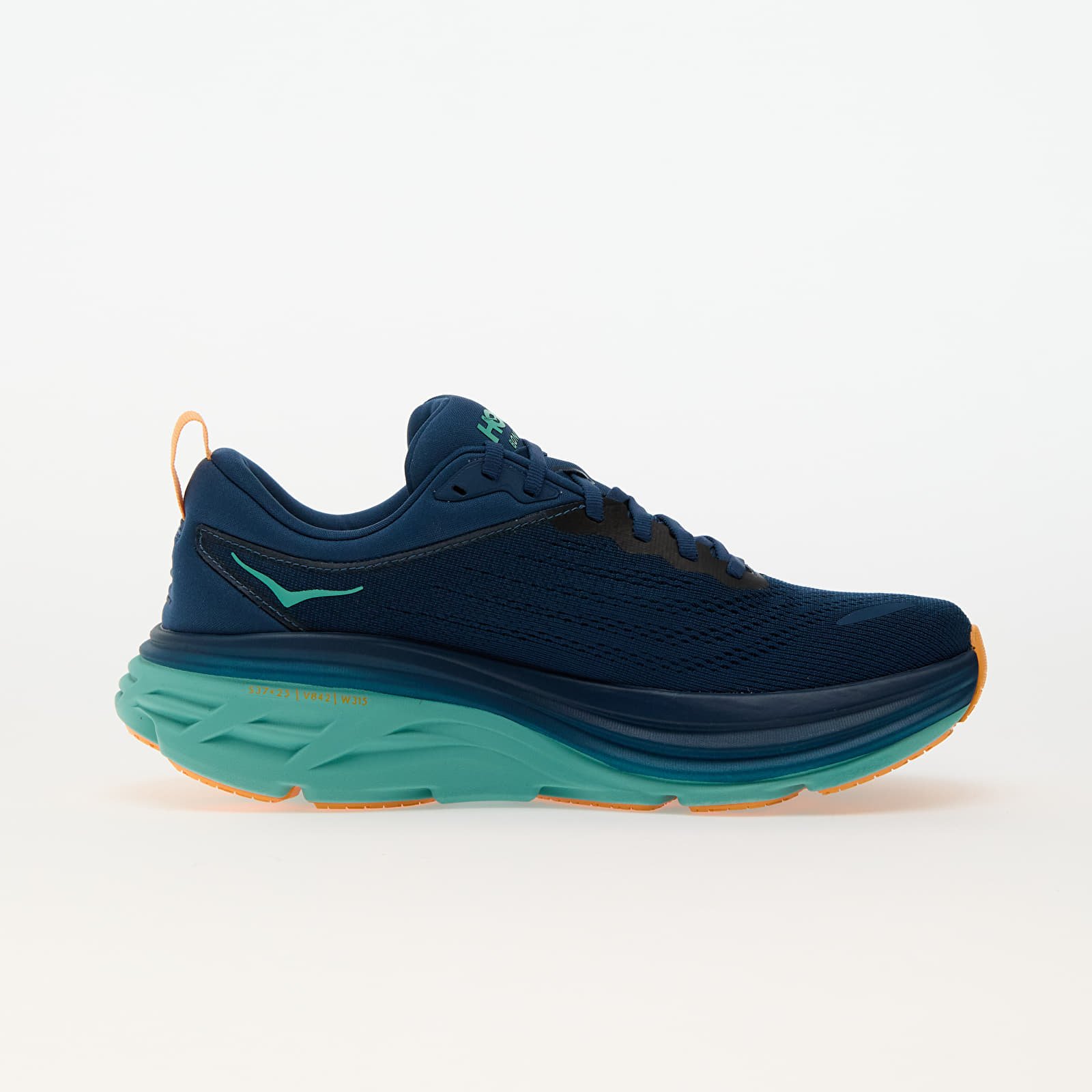 Férfi cipők Hoka® M Bondi 8 Midnight/ Shoreline
