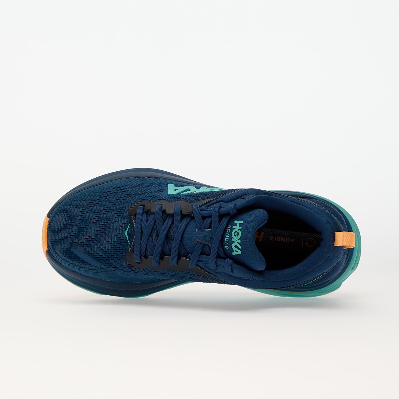 Férfi cipők Hoka® M Bondi 8 Midnight/ Shoreline