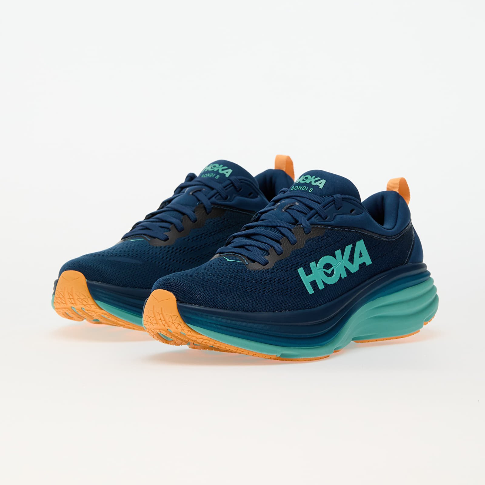 Férfi cipők Hoka® M Bondi 8 Midnight/ Shoreline