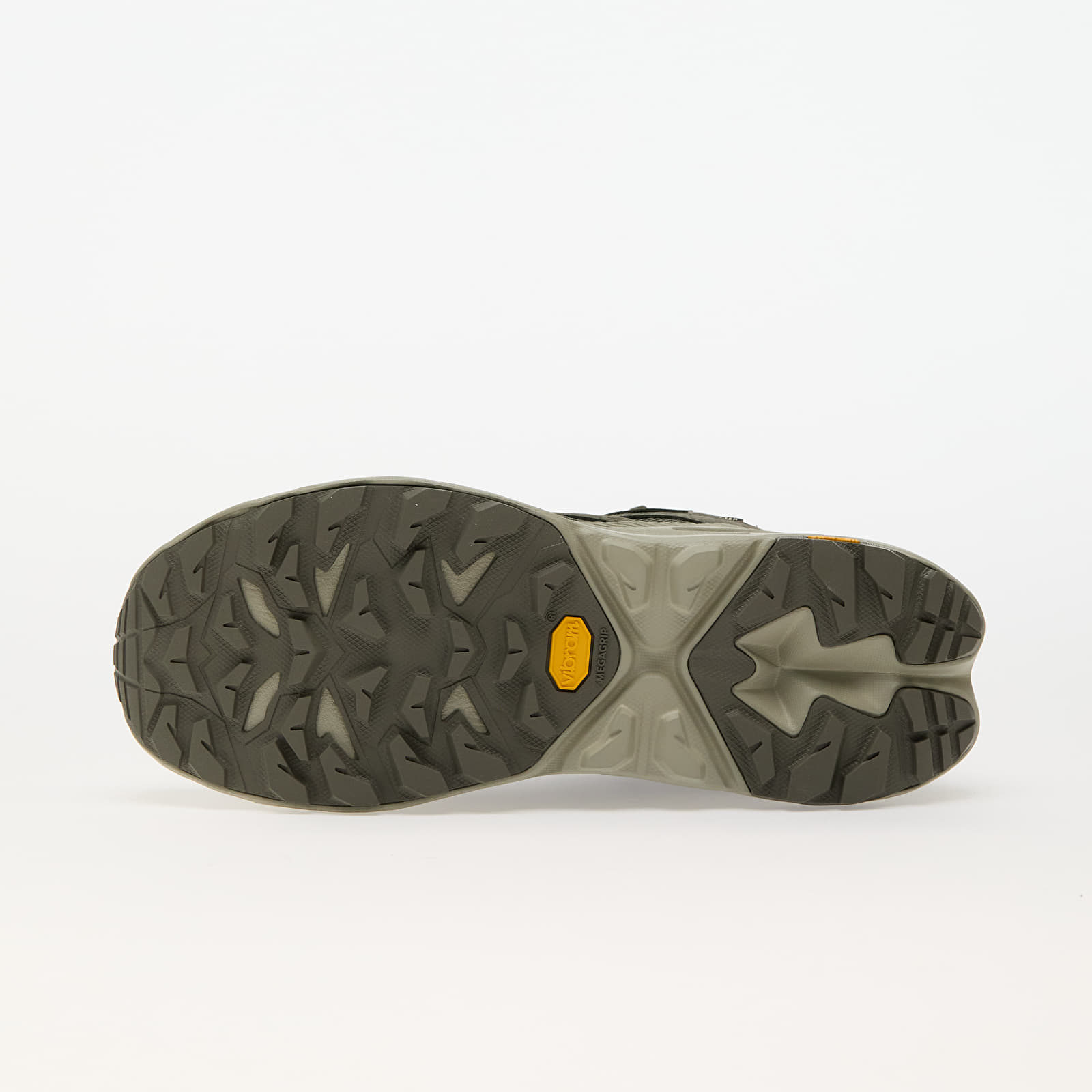 Pánske tenisky a topánky Hoka® M Anacapa 2 Mid GTX Slate/ Barley