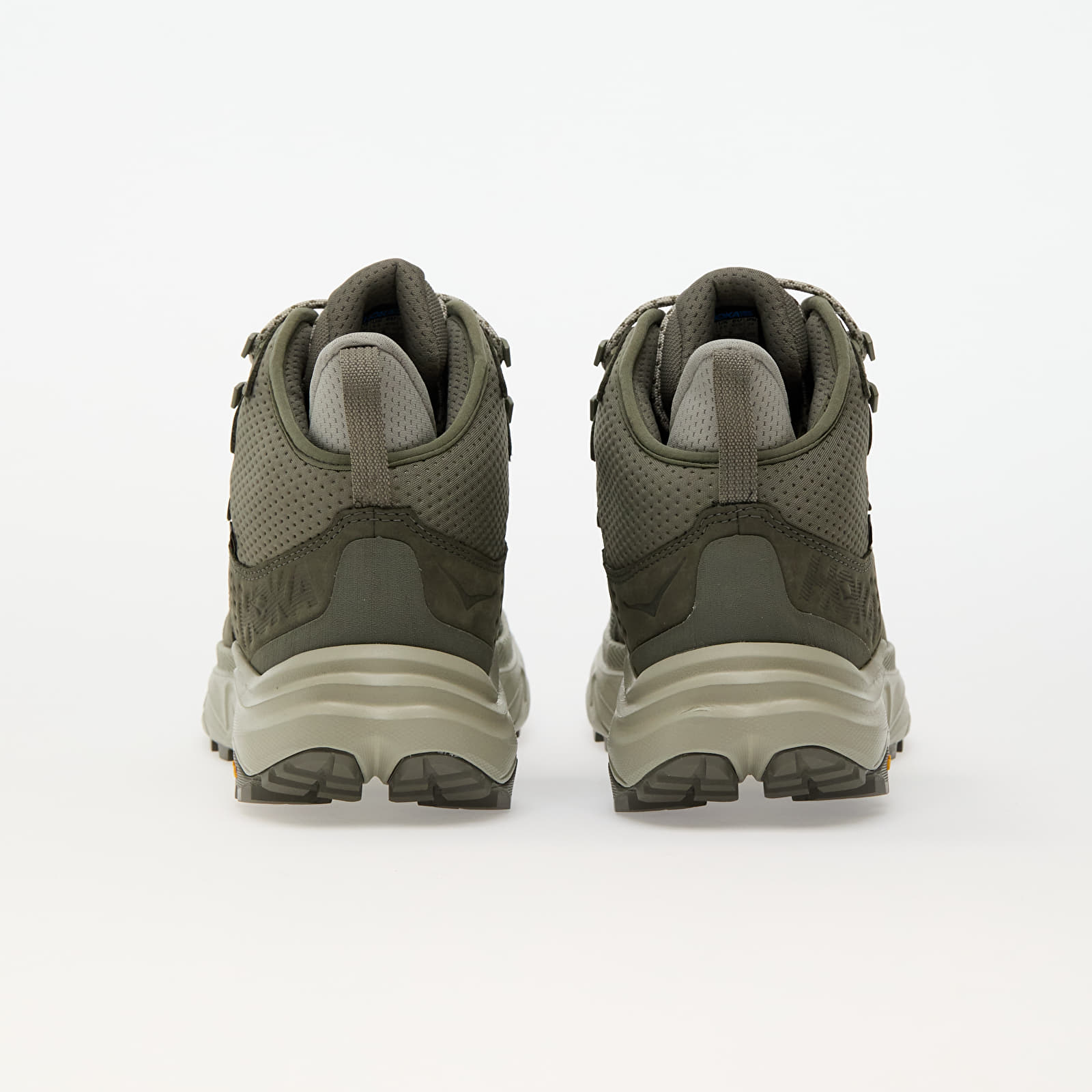 Pánske tenisky a topánky Hoka® M Anacapa 2 Mid GTX Slate/ Barley
