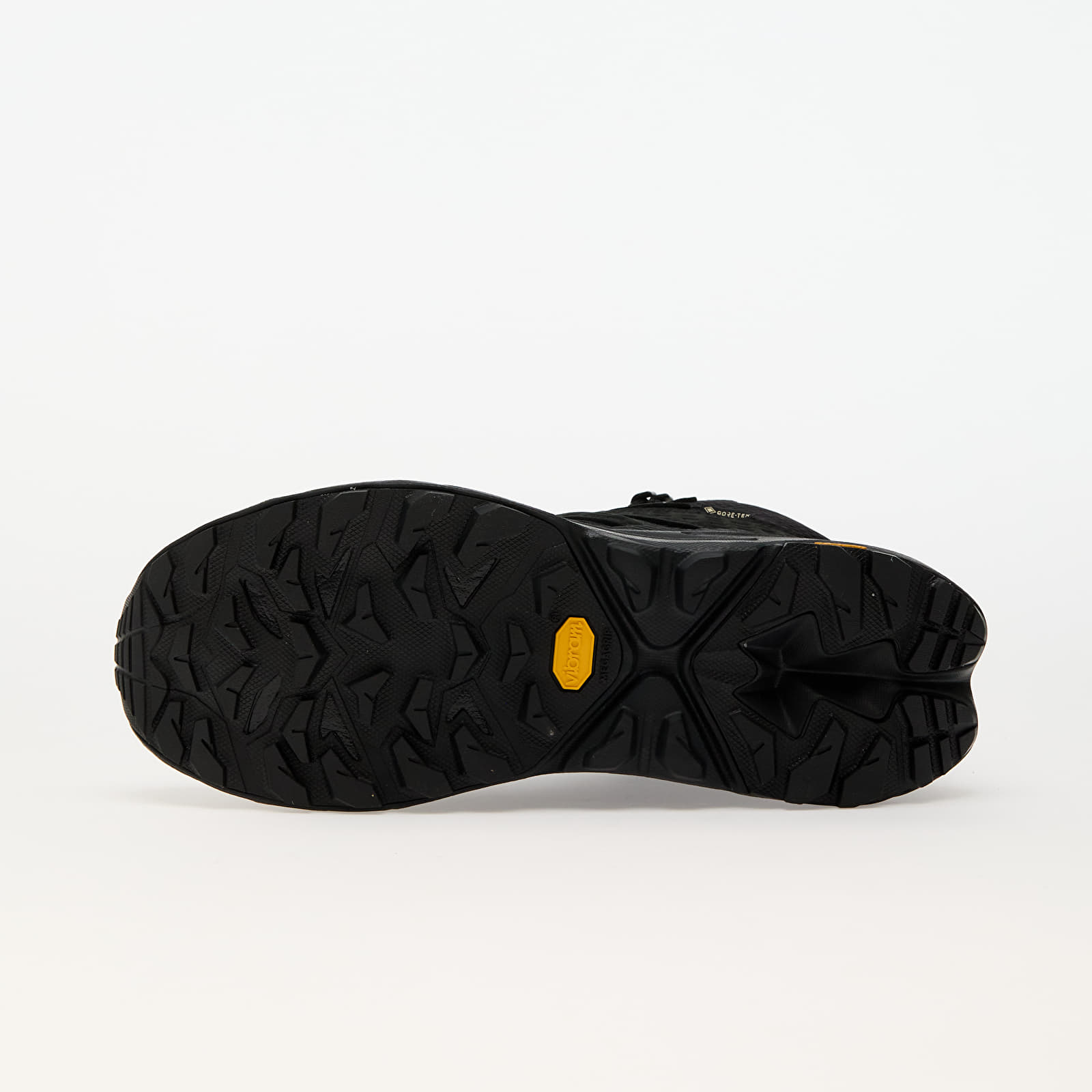 Férfi cipők Hoka® M Anacapa 2 Mid GTX Black/ Black