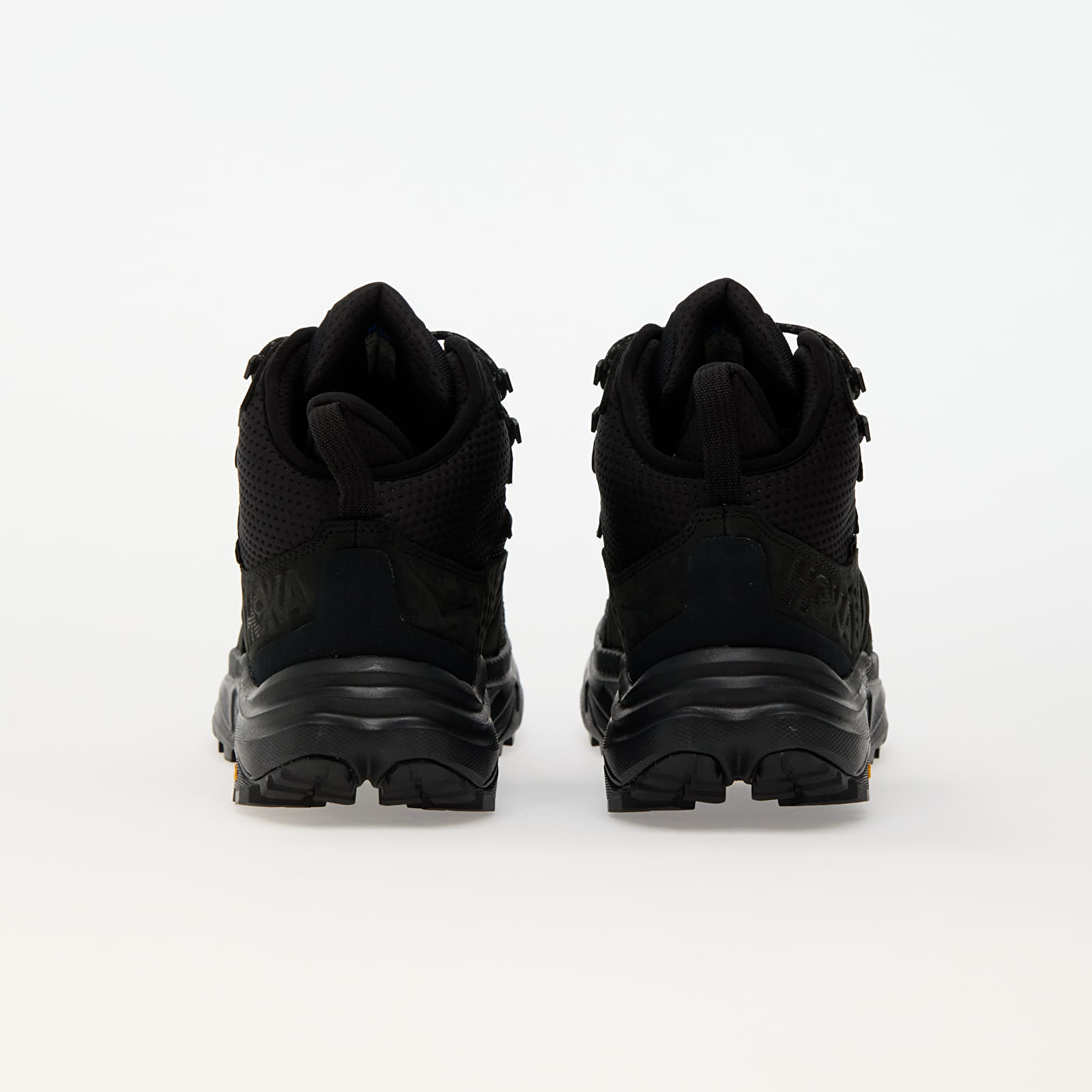 Férfi cipők Hoka® M Anacapa 2 Mid GTX Black/ Black