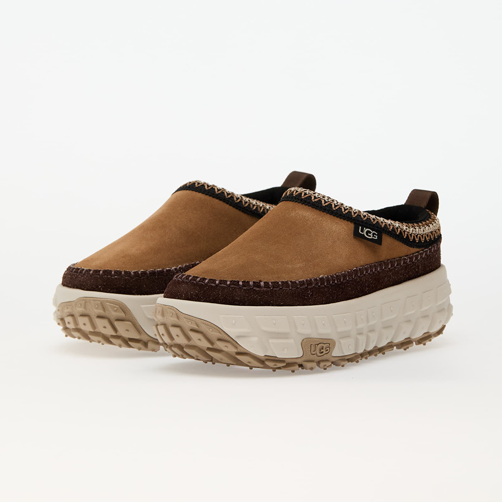 Мъжки кецове и обувки UGG M Venture Daze Chestnut/ Ceramic