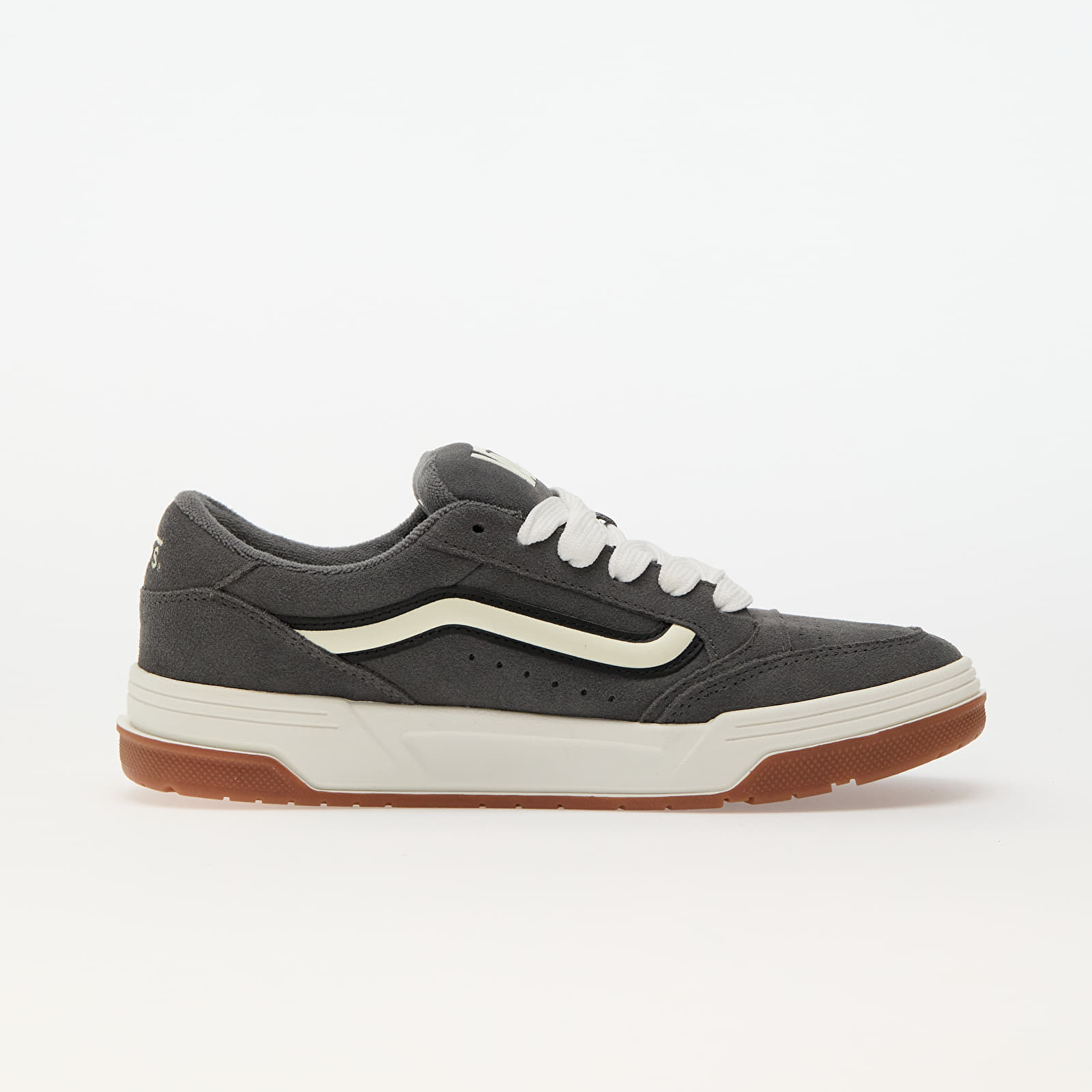 Férfi cipők Vans Hylane Pewter/ Black