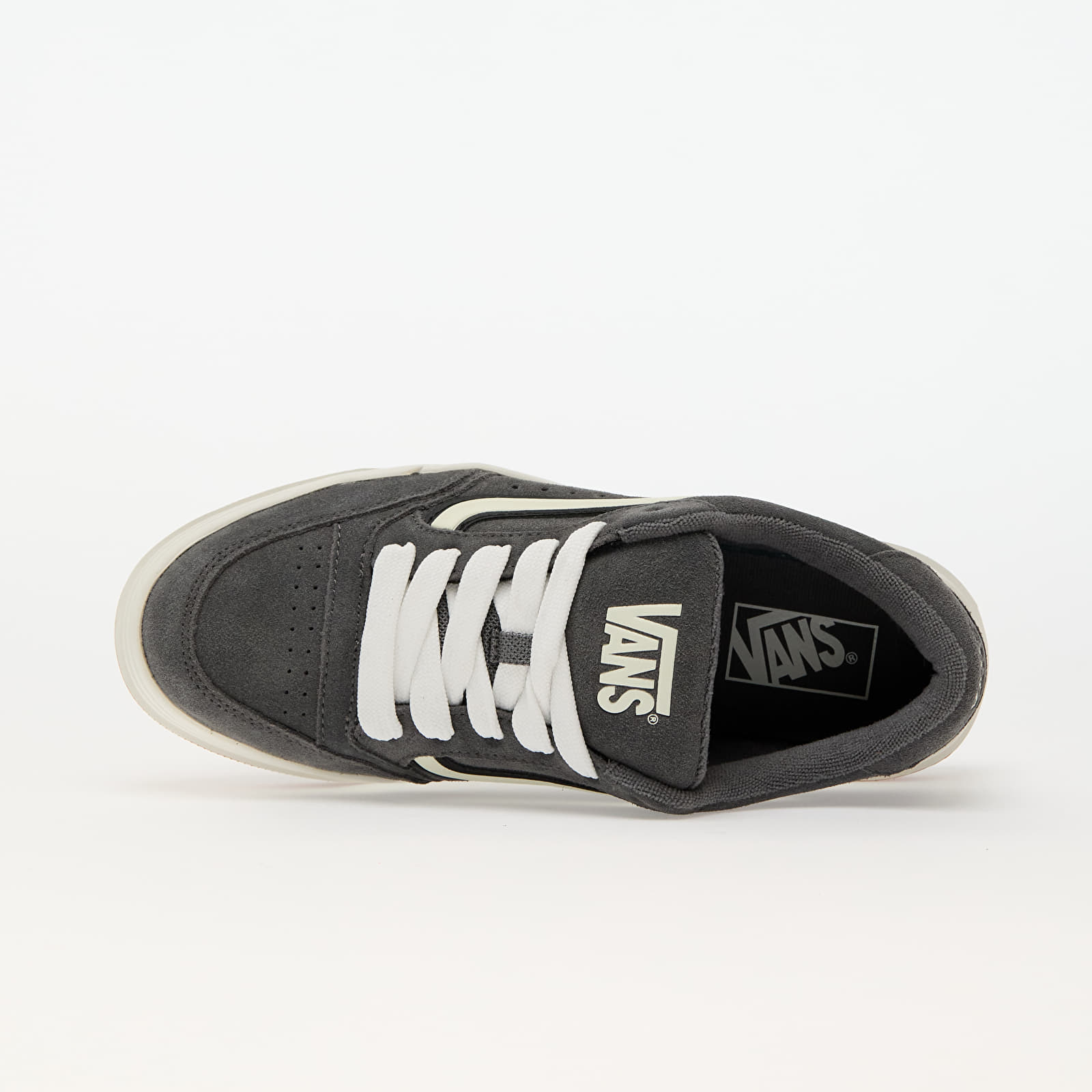Férfi cipők Vans Hylane Pewter/ Black