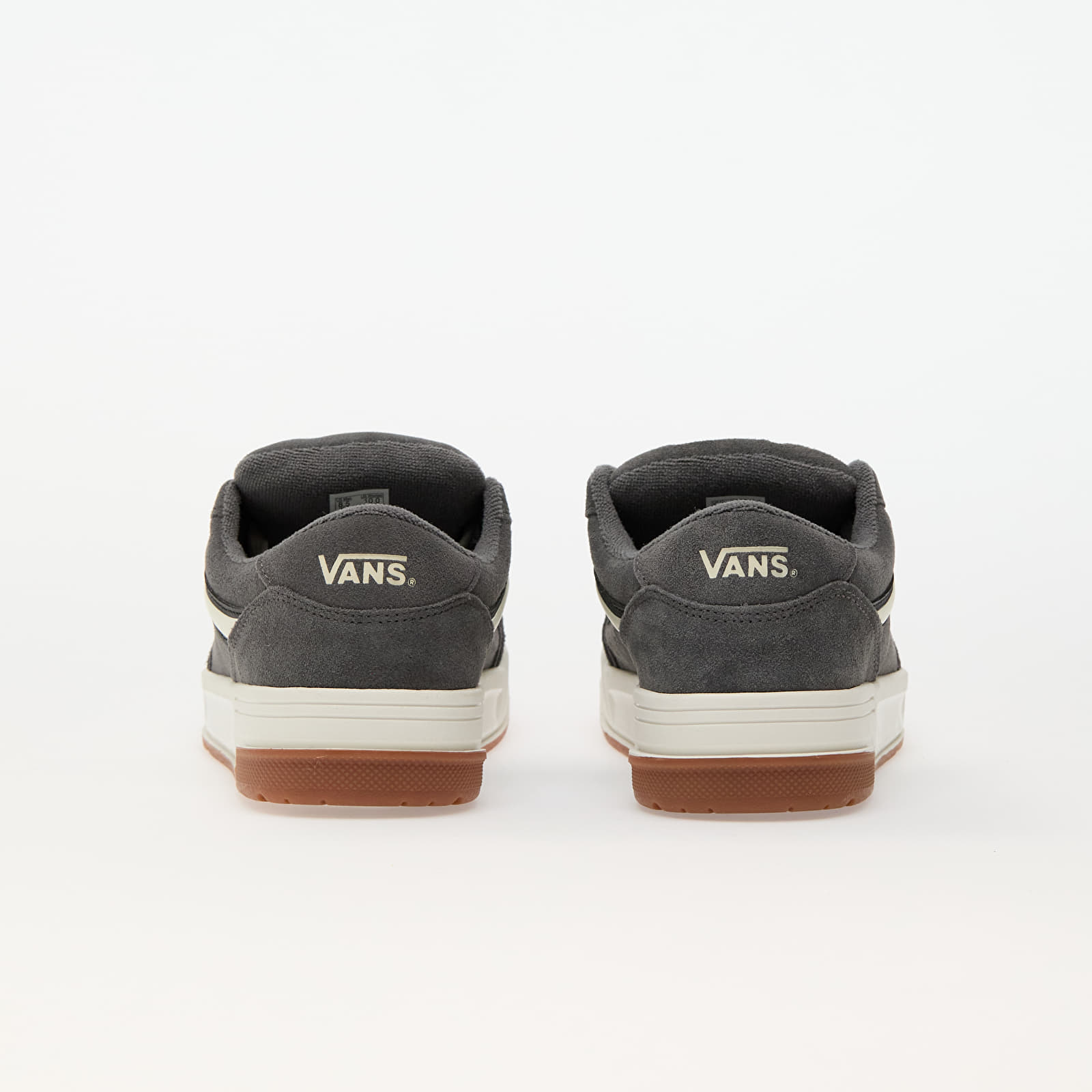 Férfi cipők Vans Hylane Pewter/ Black