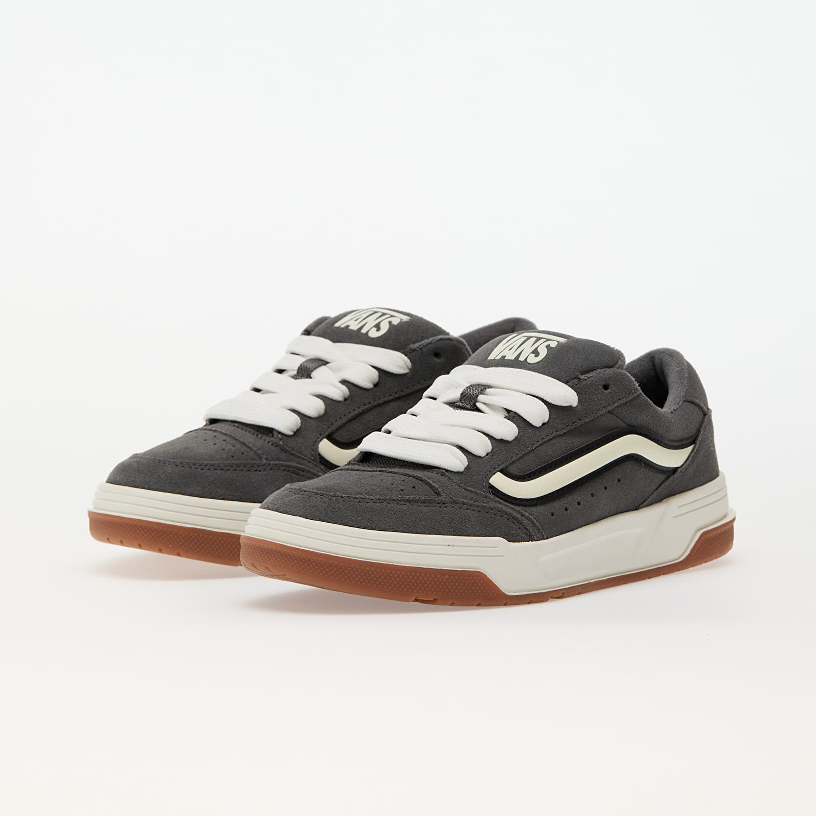 Férfi cipők Vans Hylane Pewter/ Black