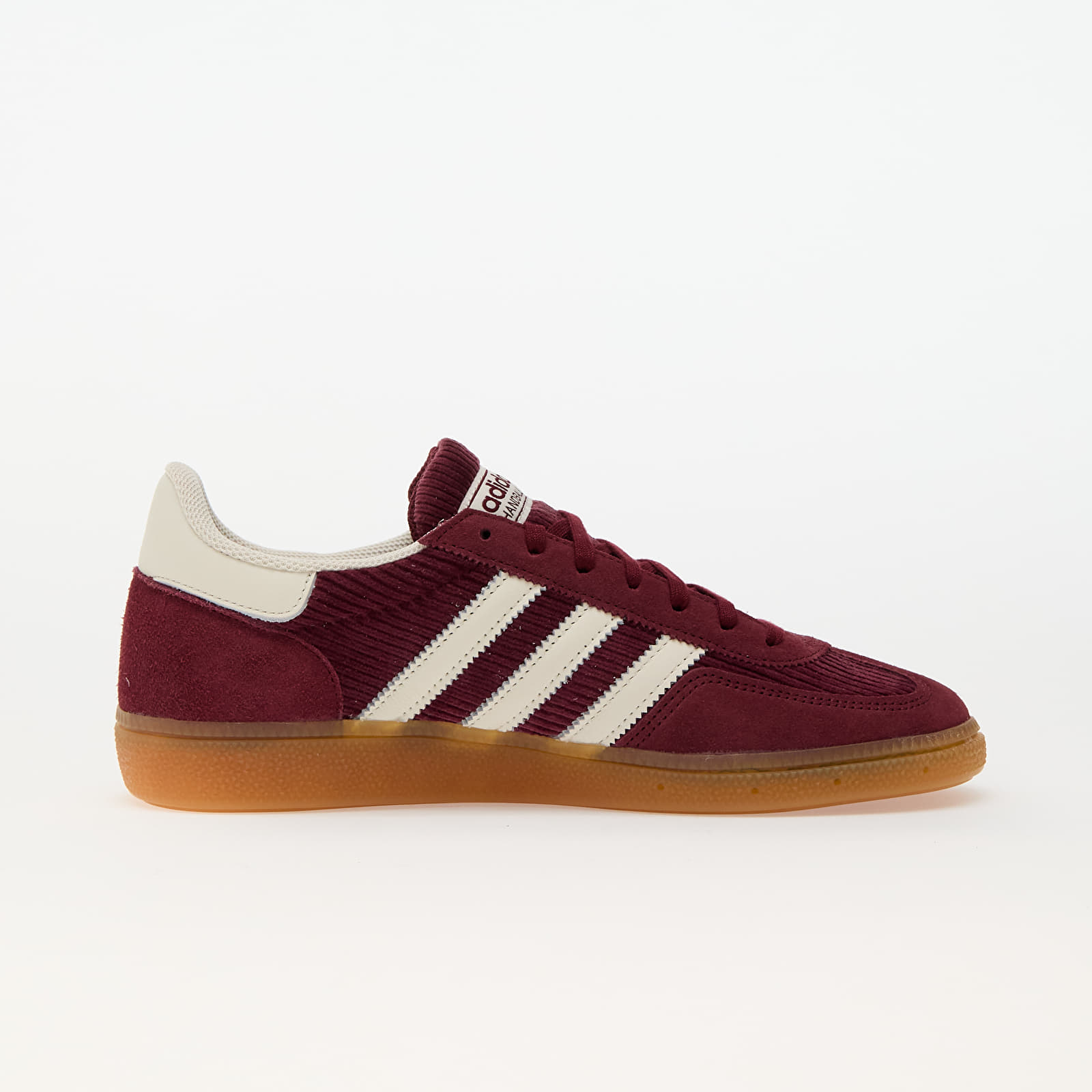 Zapatillas mujer adidas Handball Spezial W Shadow Red/ Off White/ Gum1