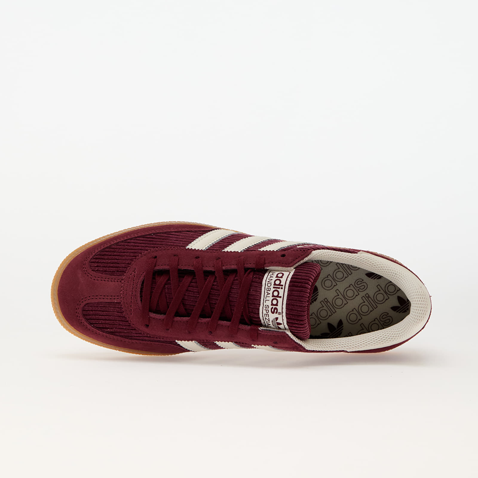 Zapatillas mujer adidas Handball Spezial W Shadow Red/ Off White/ Gum1