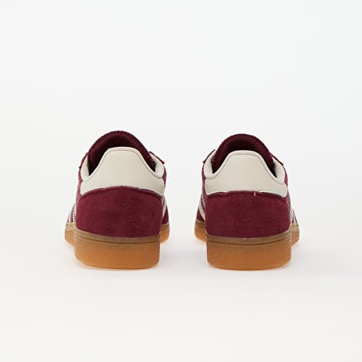 Women s shoes adidas Handball Spezial W Shadow Red Off White Gum1 Footshop