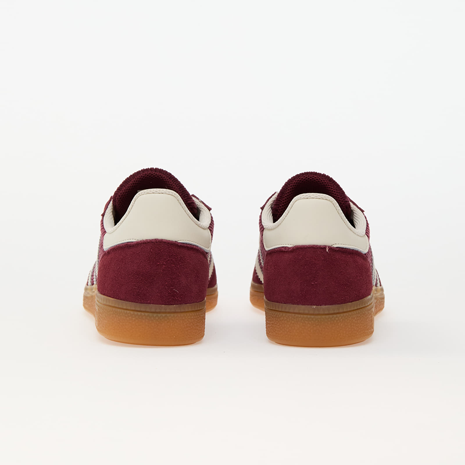 Zapatillas mujer adidas Handball Spezial W Shadow Red/ Off White/ Gum1