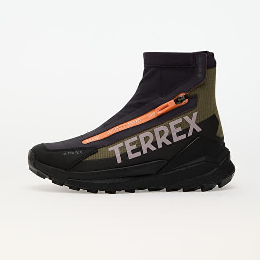 adidas Terrex Free Hiker 2 C.Rdy GTX W Olive Strata Prlofi Ambtin Footshop