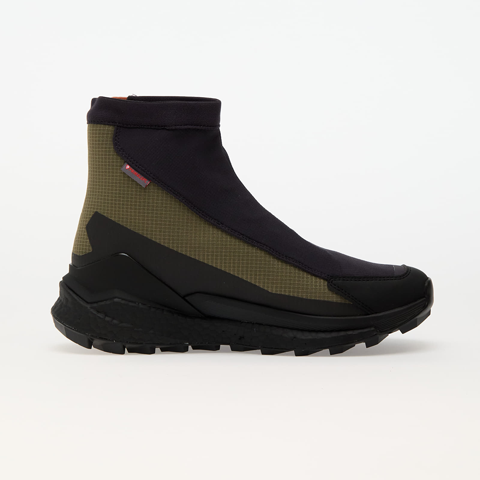 Women's shoes adidas Terrex Free Hiker 2 C.Rdy W Olive Strata/ Prlofi/ Ambtin