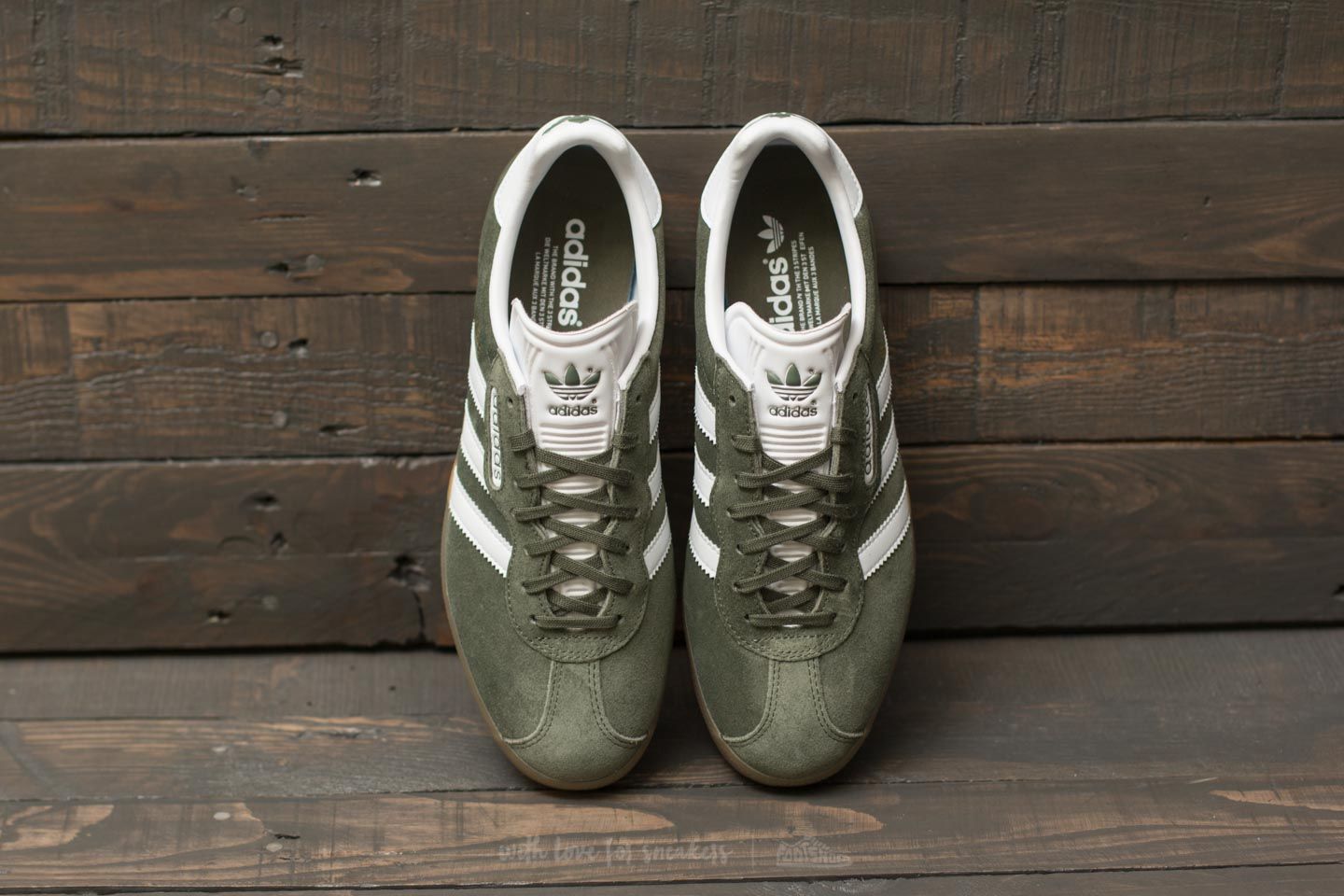 Men's shoes adidas Gazelle Super St Major/ Ftw White/ Gold Metalic (BY9778) | Footshop Men's shoes adidas Gazelle Super St Major/ Ftw White/ Gold Metalic (BY9778) | Footshop