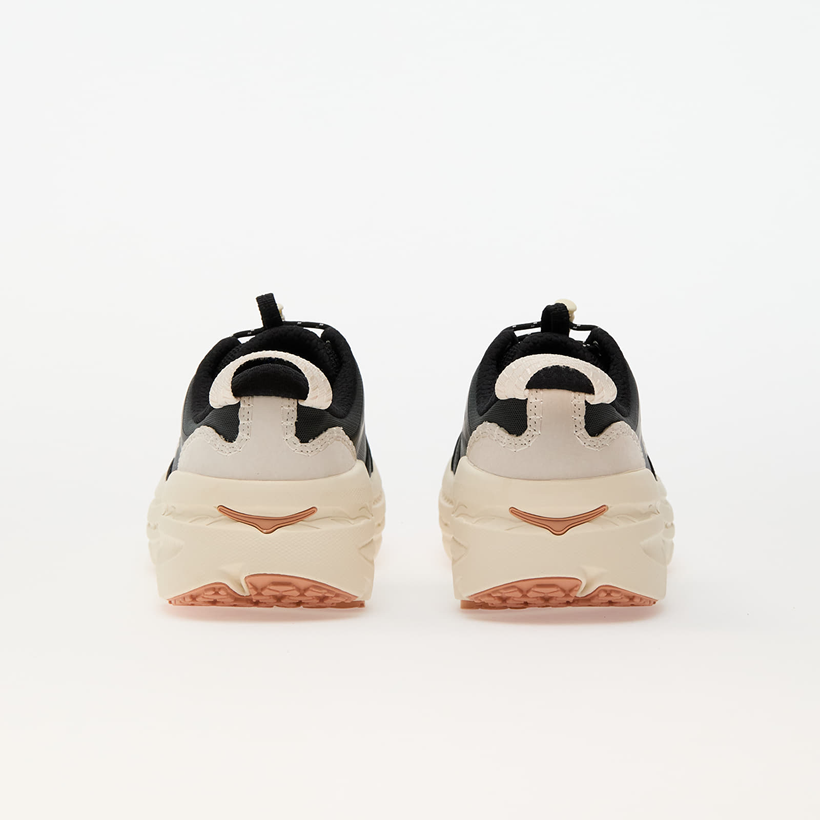 Männer Hoka® U Bondi B3 LS Black/ Alabaster