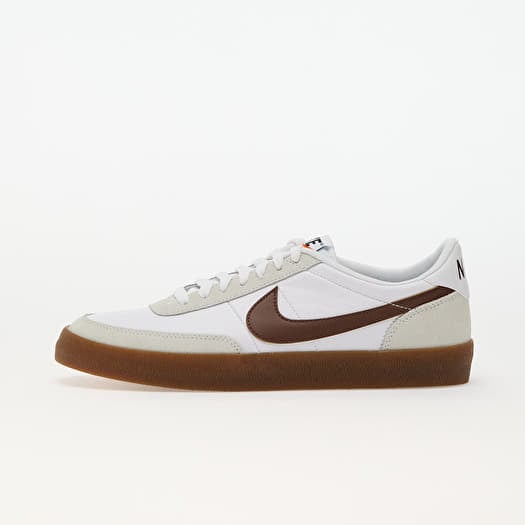 Nike Killshot 2 Leather White/ Cacao Wow-Gum Med Brown-Black