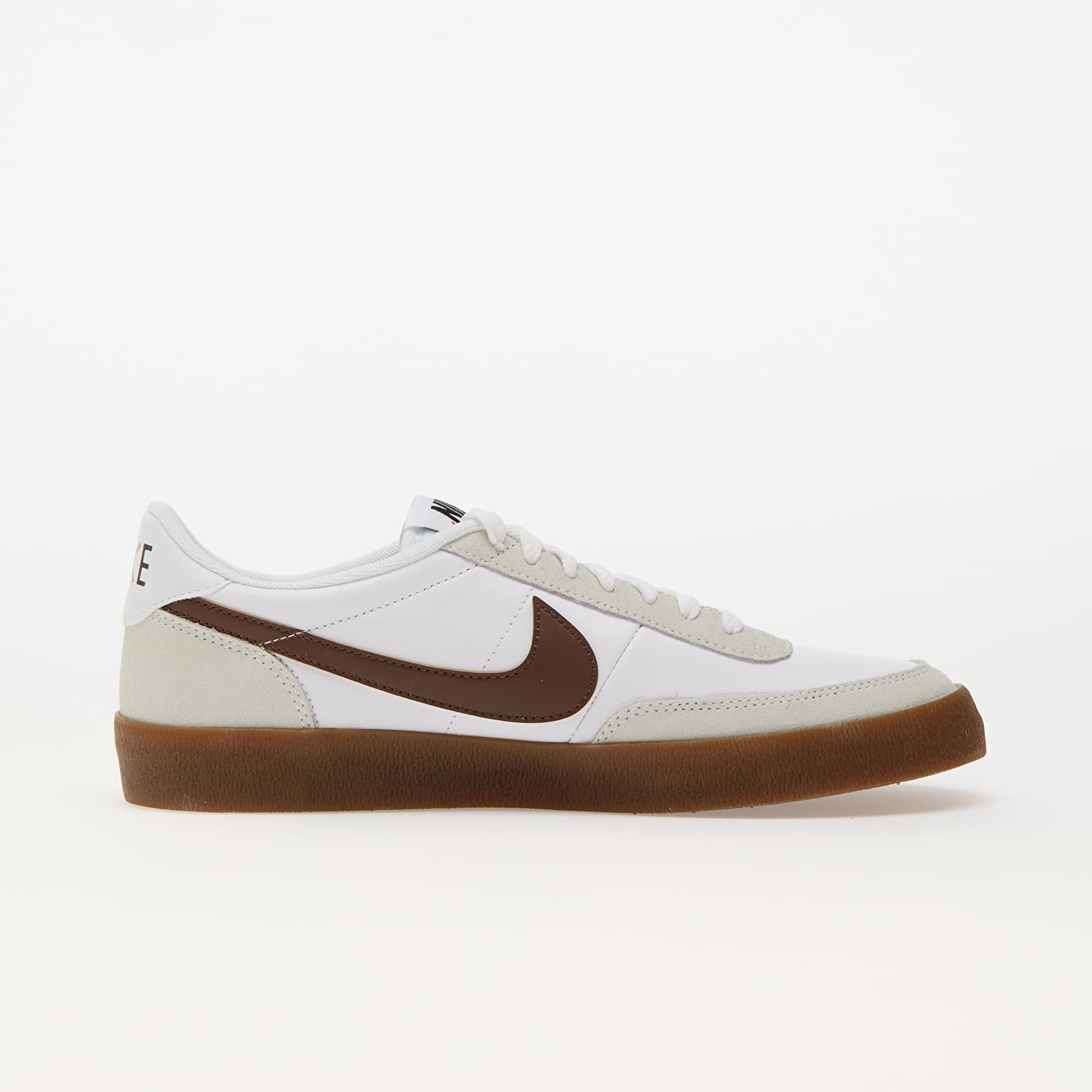 Männer Nike Killshot 2 Leather White/ Cacao Wow-Gum Med Brown-Black