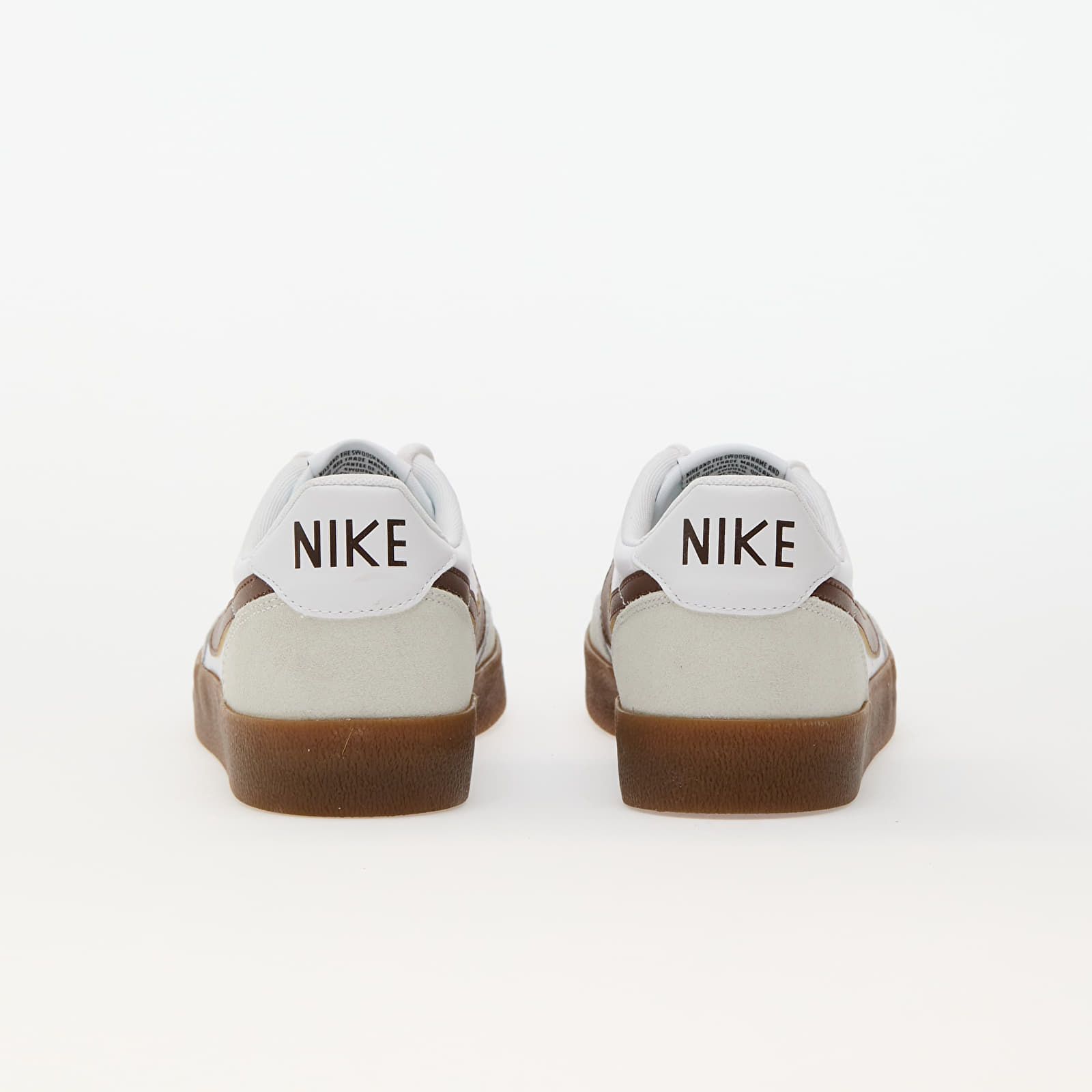 Männer Nike Killshot 2 Leather White/ Cacao Wow-Gum Med Brown-Black