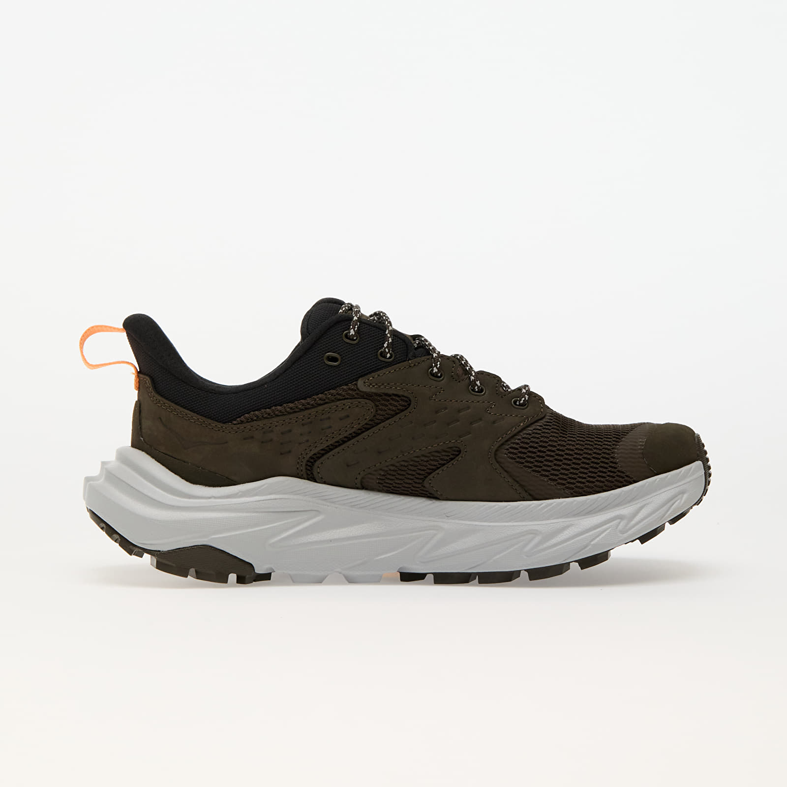 Pánske tenisky a topánky Hoka® M Anacapa 2 Low GTX Deep Umber/ Stardust