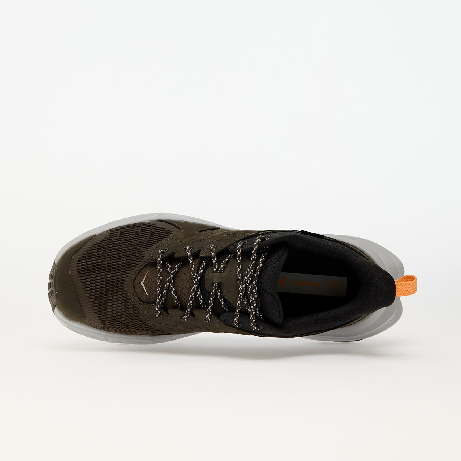 Pánske tenisky a topánky Hoka® M Anacapa 2 Low GTX Deep Umber/ Stardust