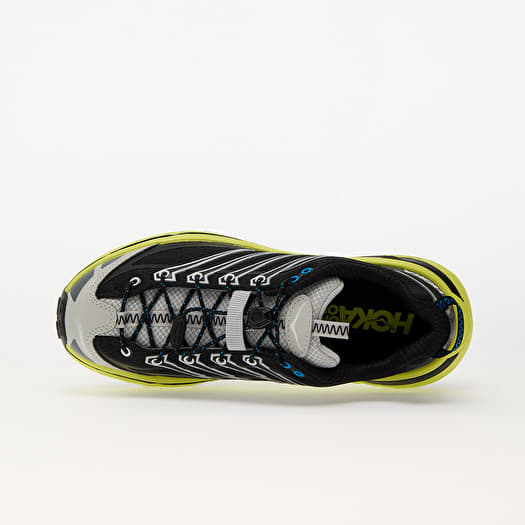 Hoka® U Mafate Three2 Black/ Hoka Citrus | Footshop